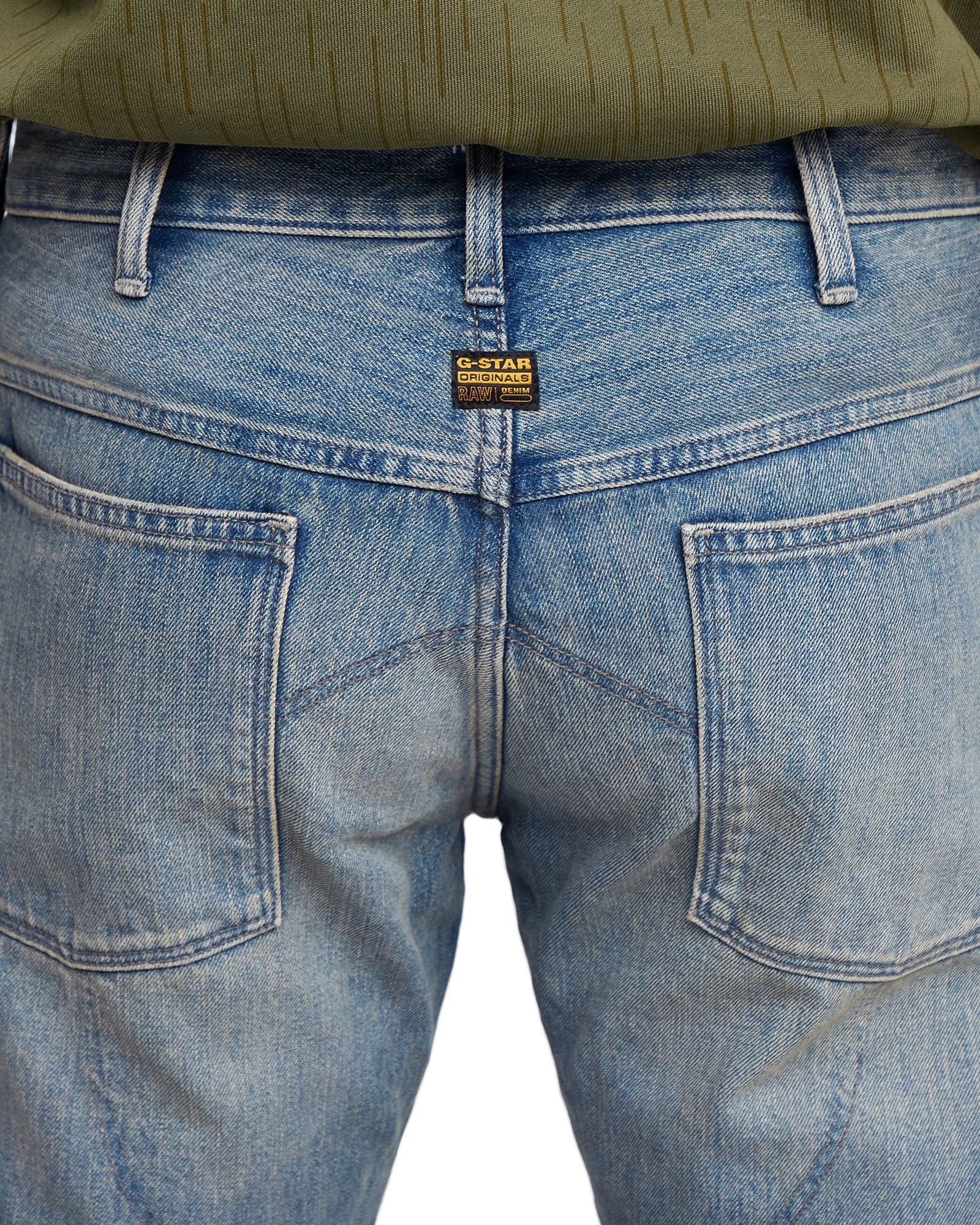 G-STAR Regular-fit-Jeans »G-STAR Elwood Regular Jeans«
