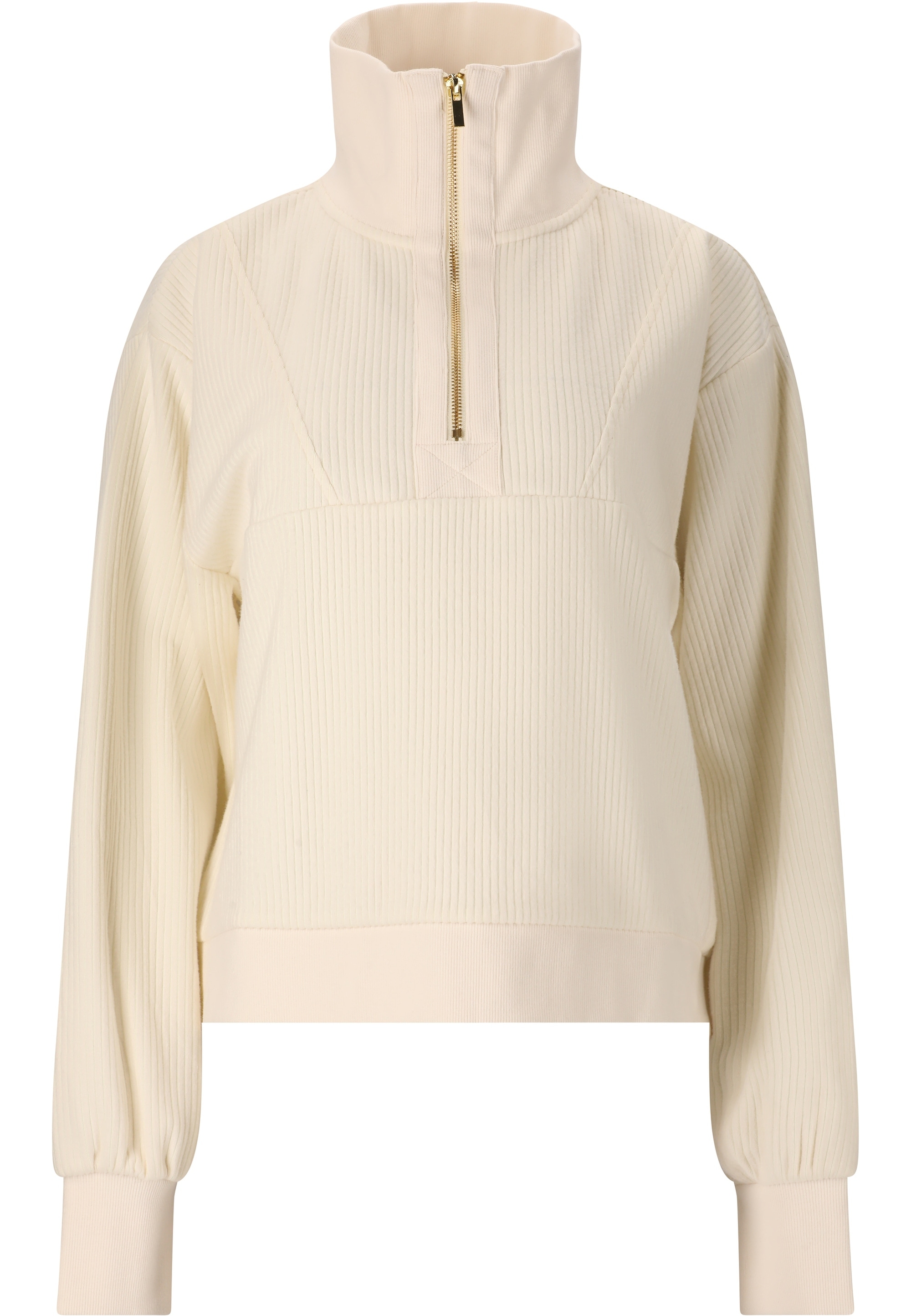 ATHLECIA Sweatshirt »Hecey«, mit schlichtem Design
