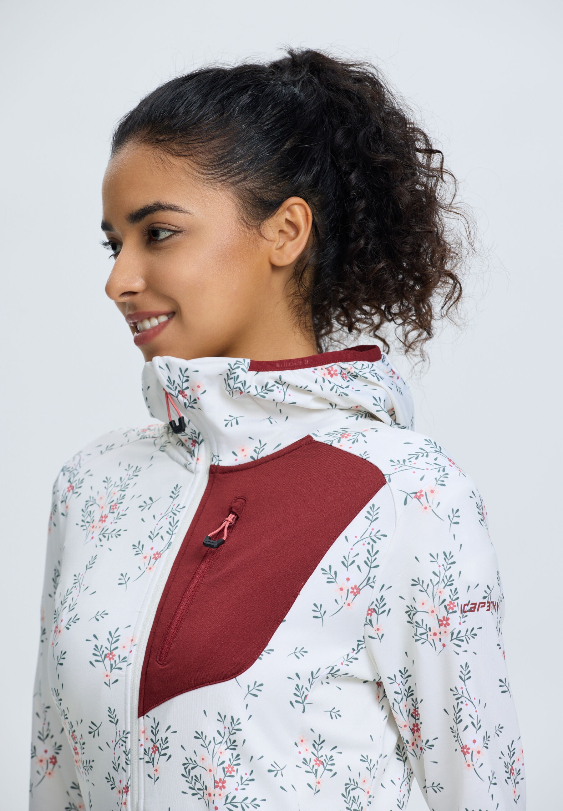 Icepeak Outdoorjacke »Icepeak Midlayer Donnelly«