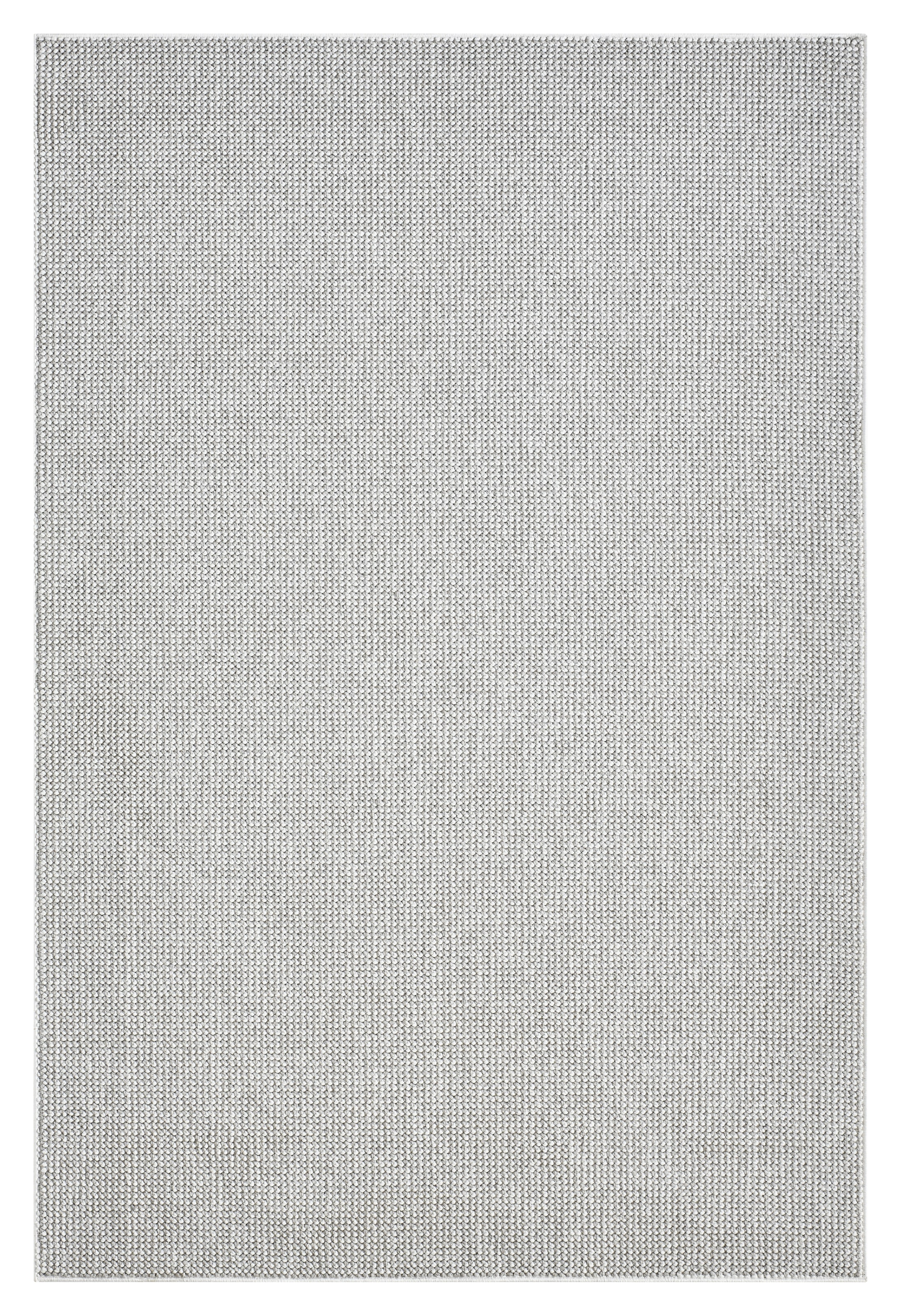 OTTO home Teppich »Lilri«, rechteckig, 10 mm Höhe, Wolloptik, Wohnzimmer, Schlafzimmer, Esszimmer