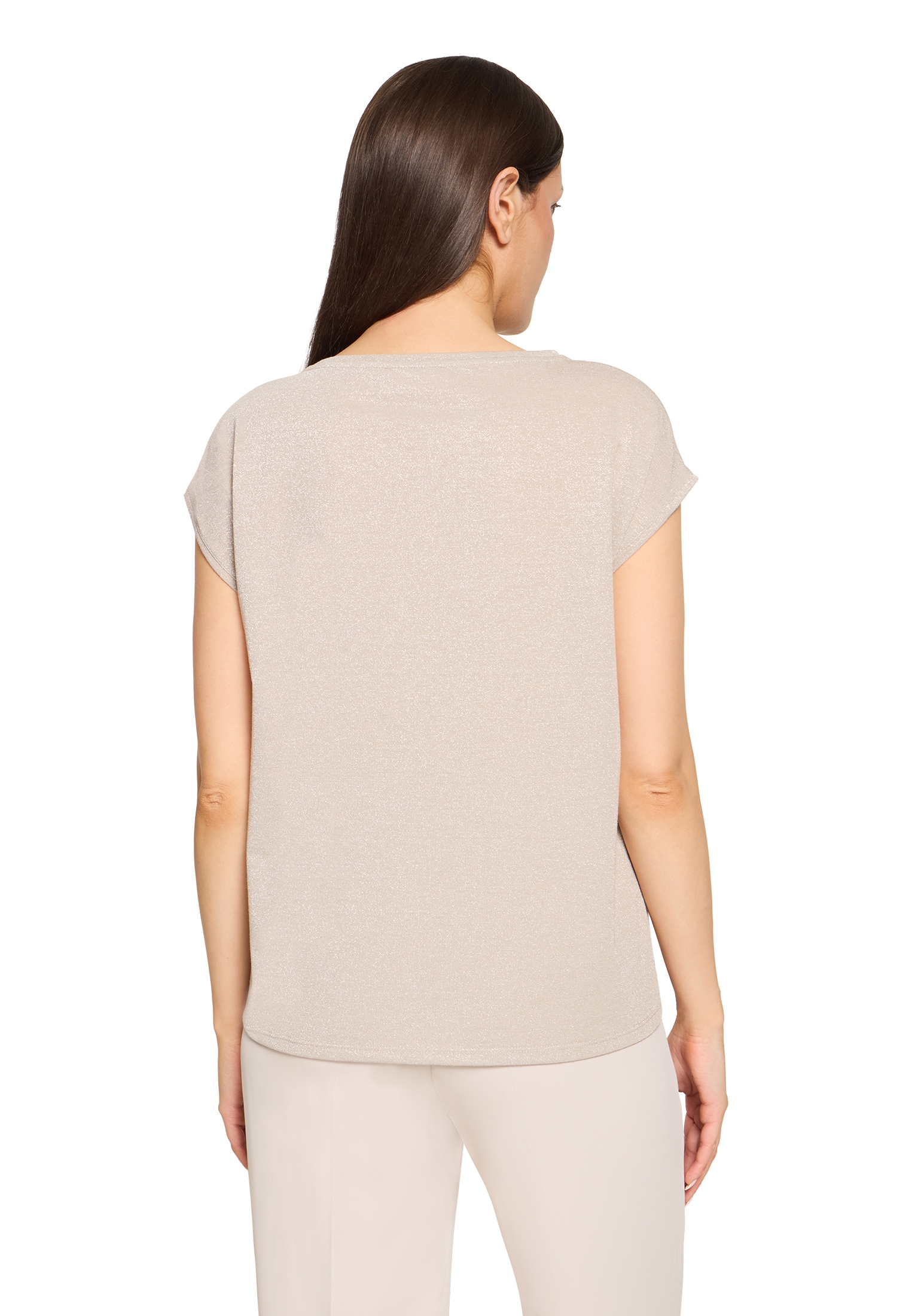 Betty Barclay Kurzarmshirt »Damen mit Aufdruck« 1 tlg.