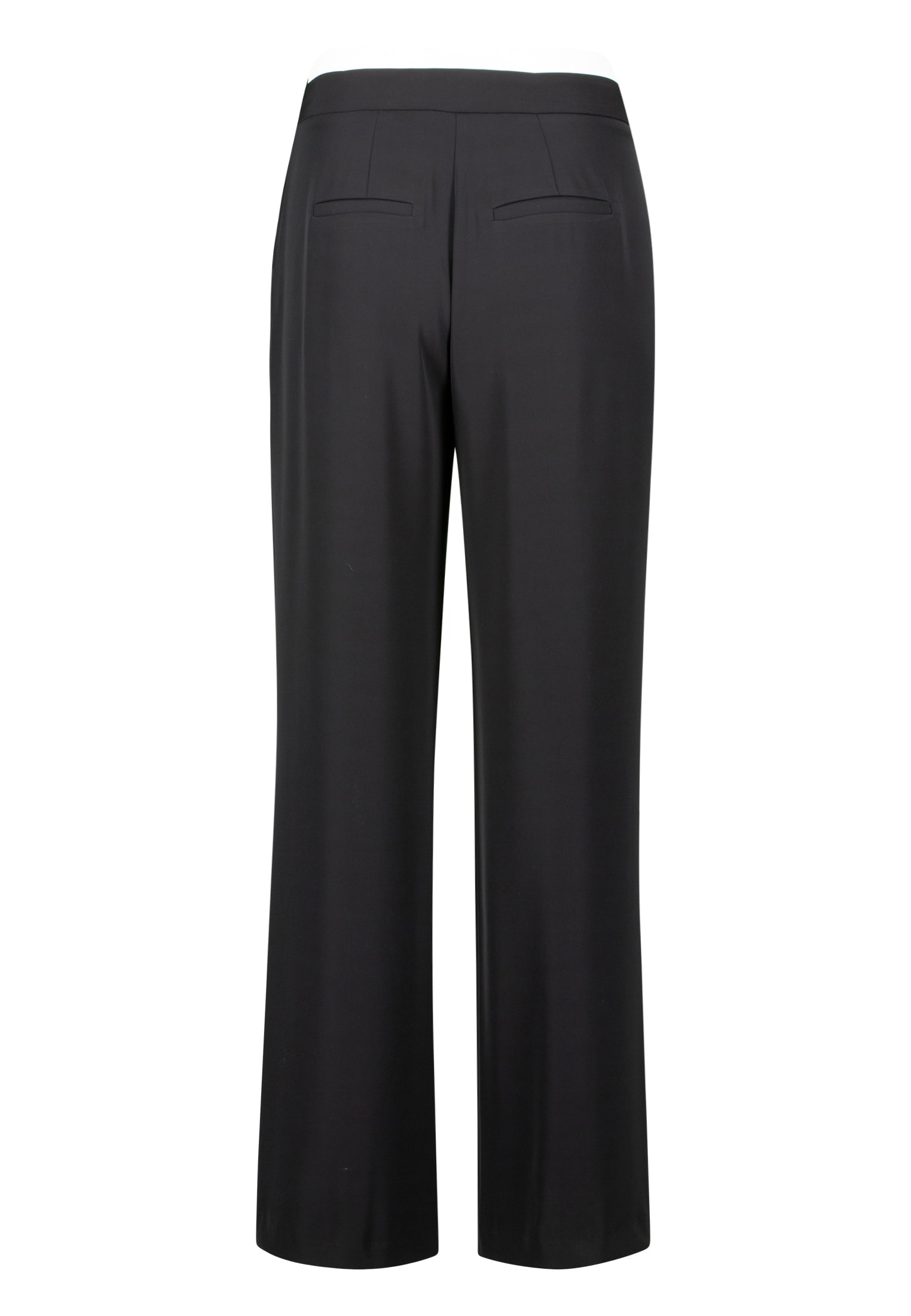 Zero Stoffhose »zero Hose mit doppeltem Bund 30 Inch«, weiteres Detail