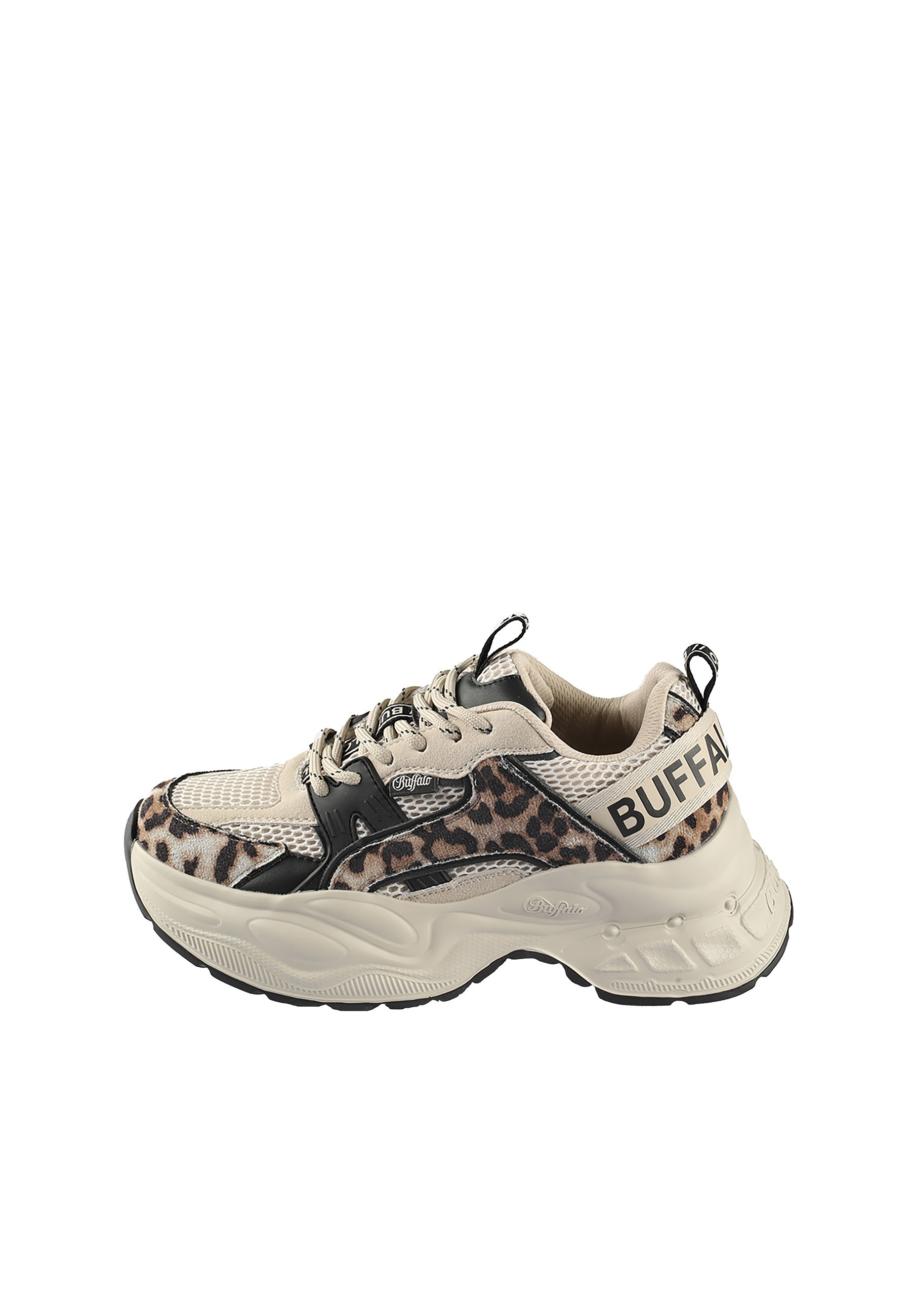 Buffalo Trainingsschuh »Buffalo Para Vegan Nubuck/Nappa/Mesh«