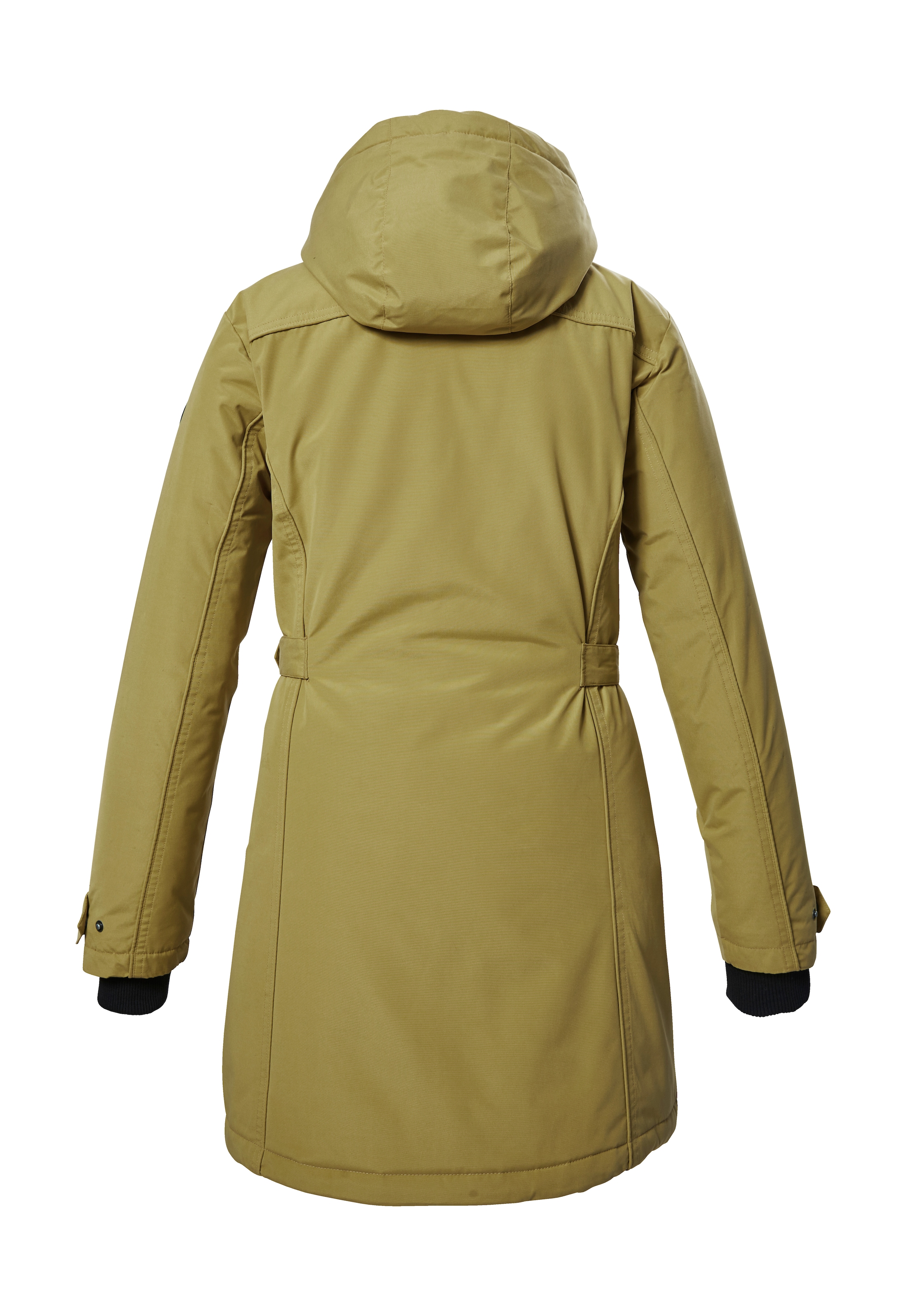 G.I.G.A. DX by killtec Parka »GW 70 WMN PRK«, Wind- und wasserdichter Damenparka, atmungsaktiv, mit Fleece.