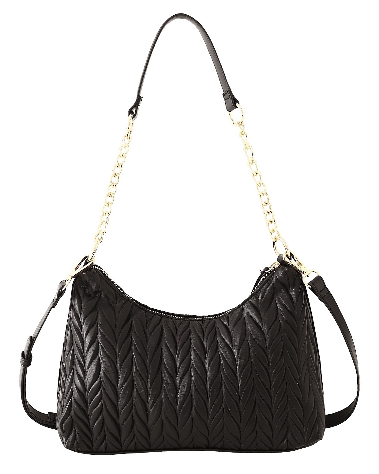 MARCO TOZZI Umhängetasche, Damen Tragetasche, Schultertasche mit modischer günstig online kaufen