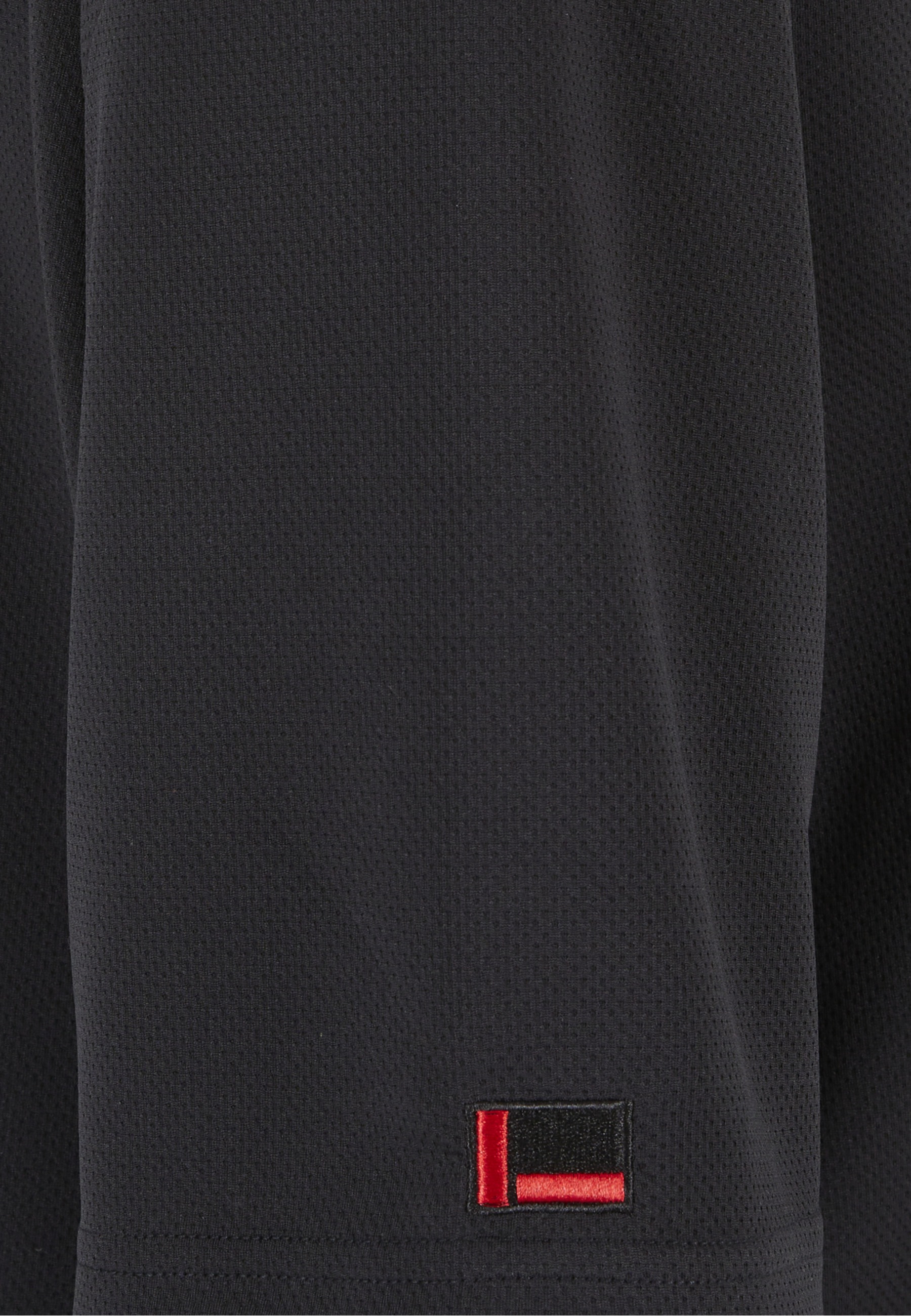 Fubu Shirttop »Fubu Herren FM241-007-2 Fubu Varsity Baseball Jersey« 1 Stk.