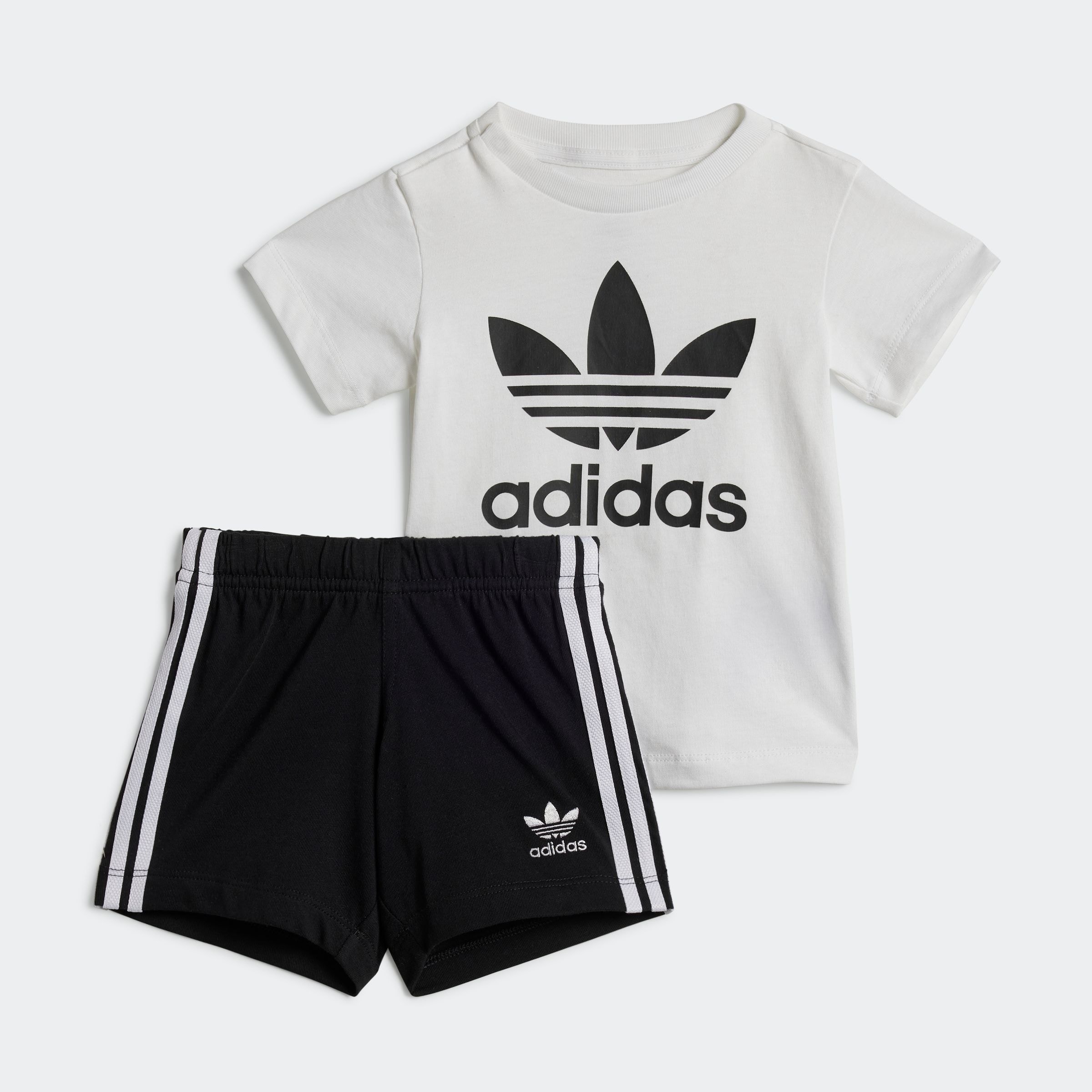 adidas Originals T-Shirt & Shorts "KIDS SET"