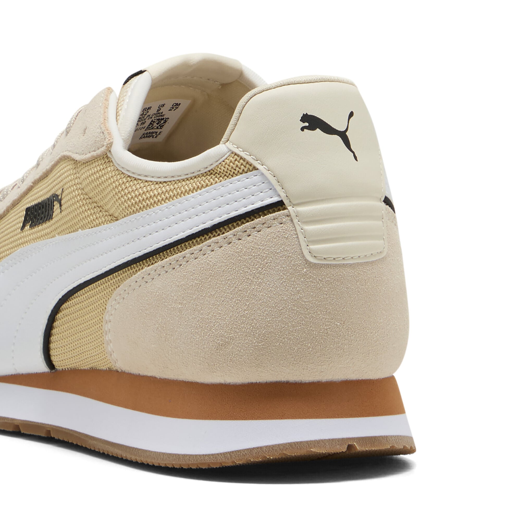 PUMA Sneaker »ST MILER Sneakers Erwachsene«