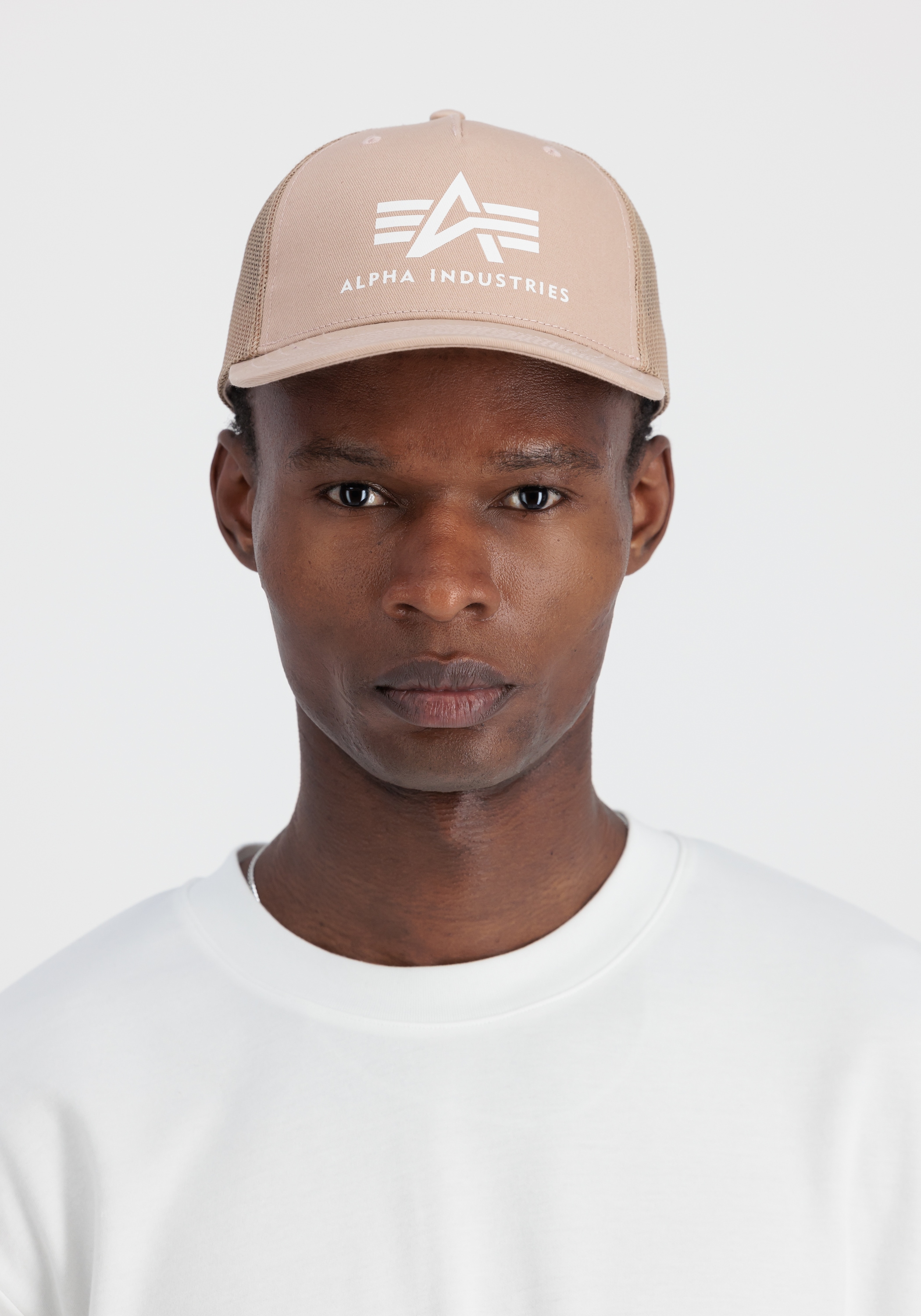 Alpha Industries Trucker Cap »Alpha Industries Accessoires - Headwear Basic Trucker Cap«