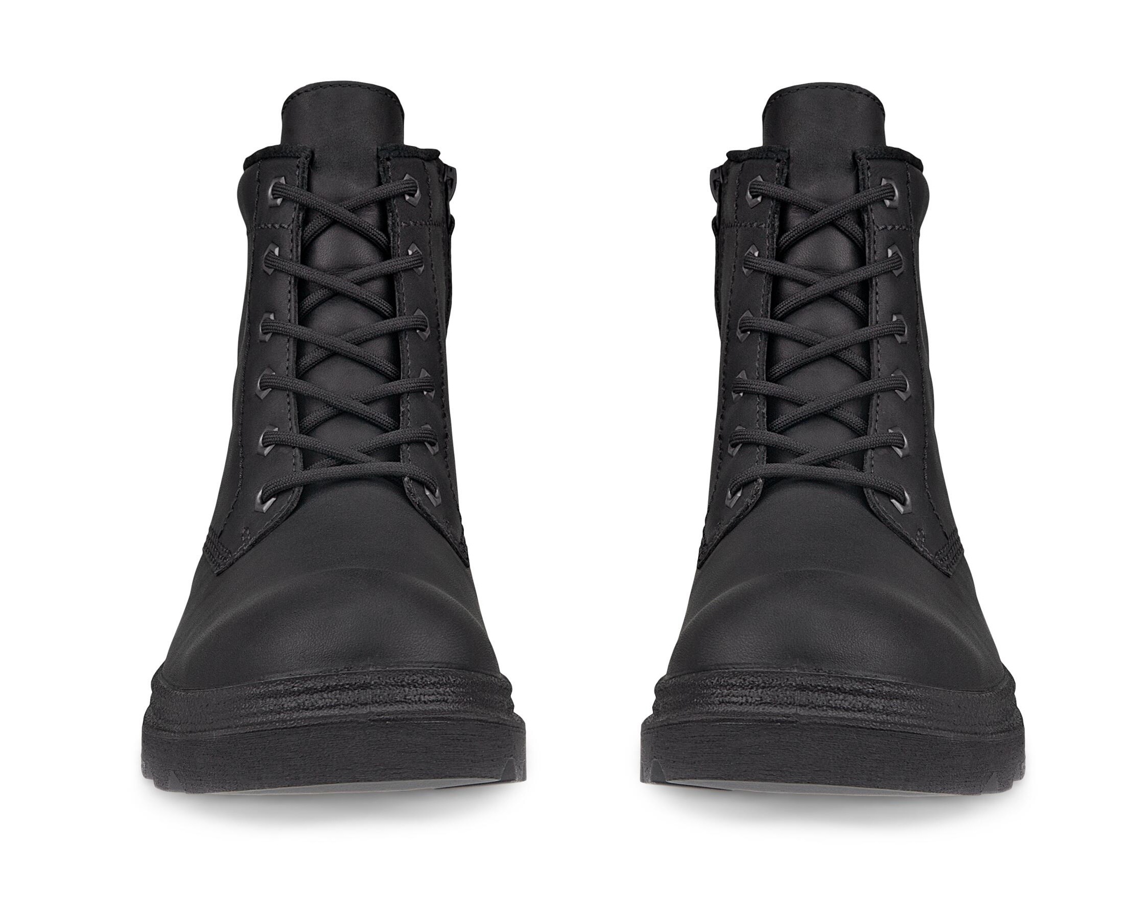 ECCO Grainer W Lace-Up Boots Black 36 3