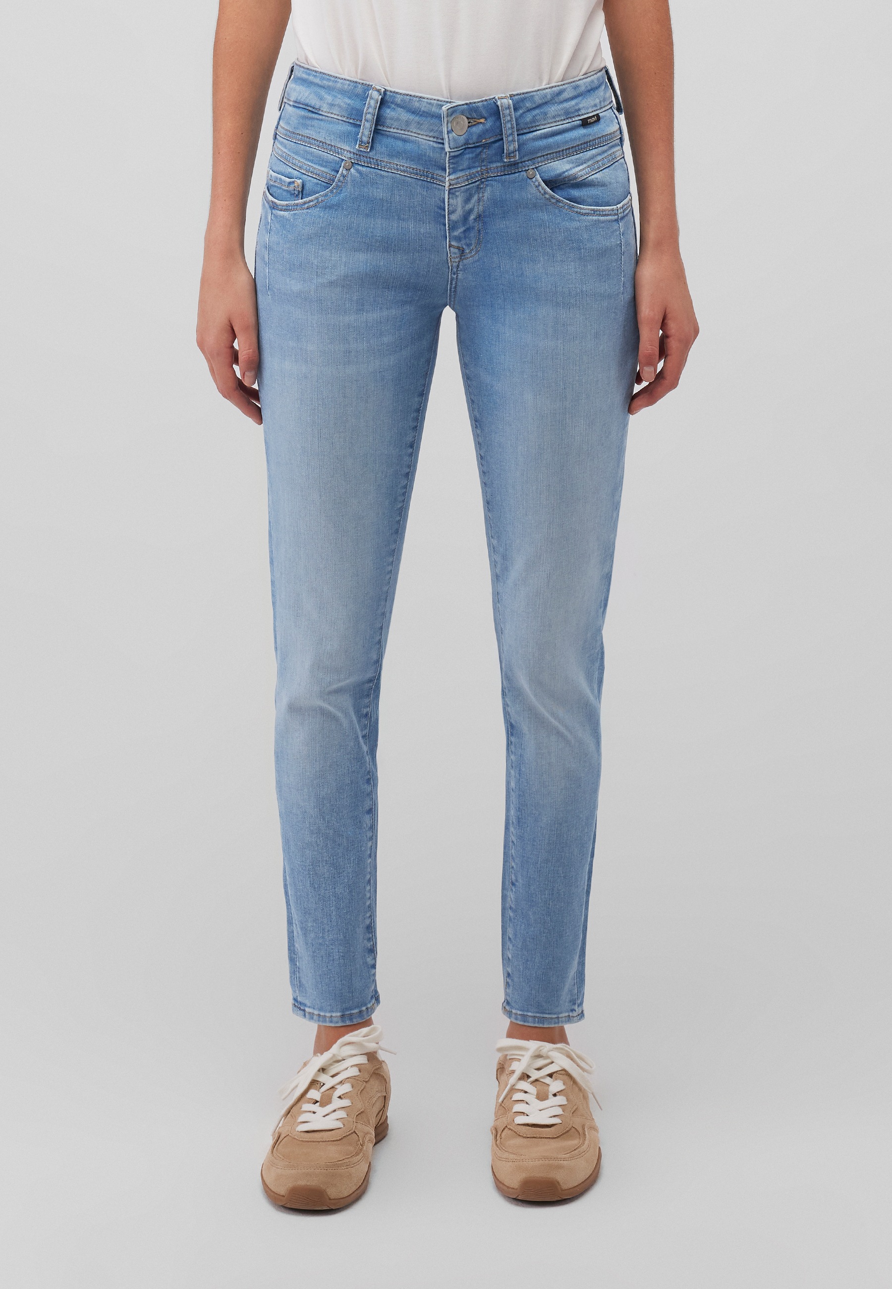Thumbnail - Mavi Röhrenjeans "SOPHIE" Slim Skinny Jeans