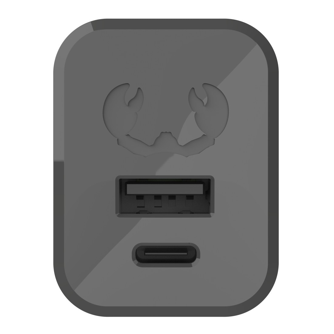 Fresh´n Rebel USB-Ladegerät »Mini-Charger USB-C und USB-A, PD 45W«