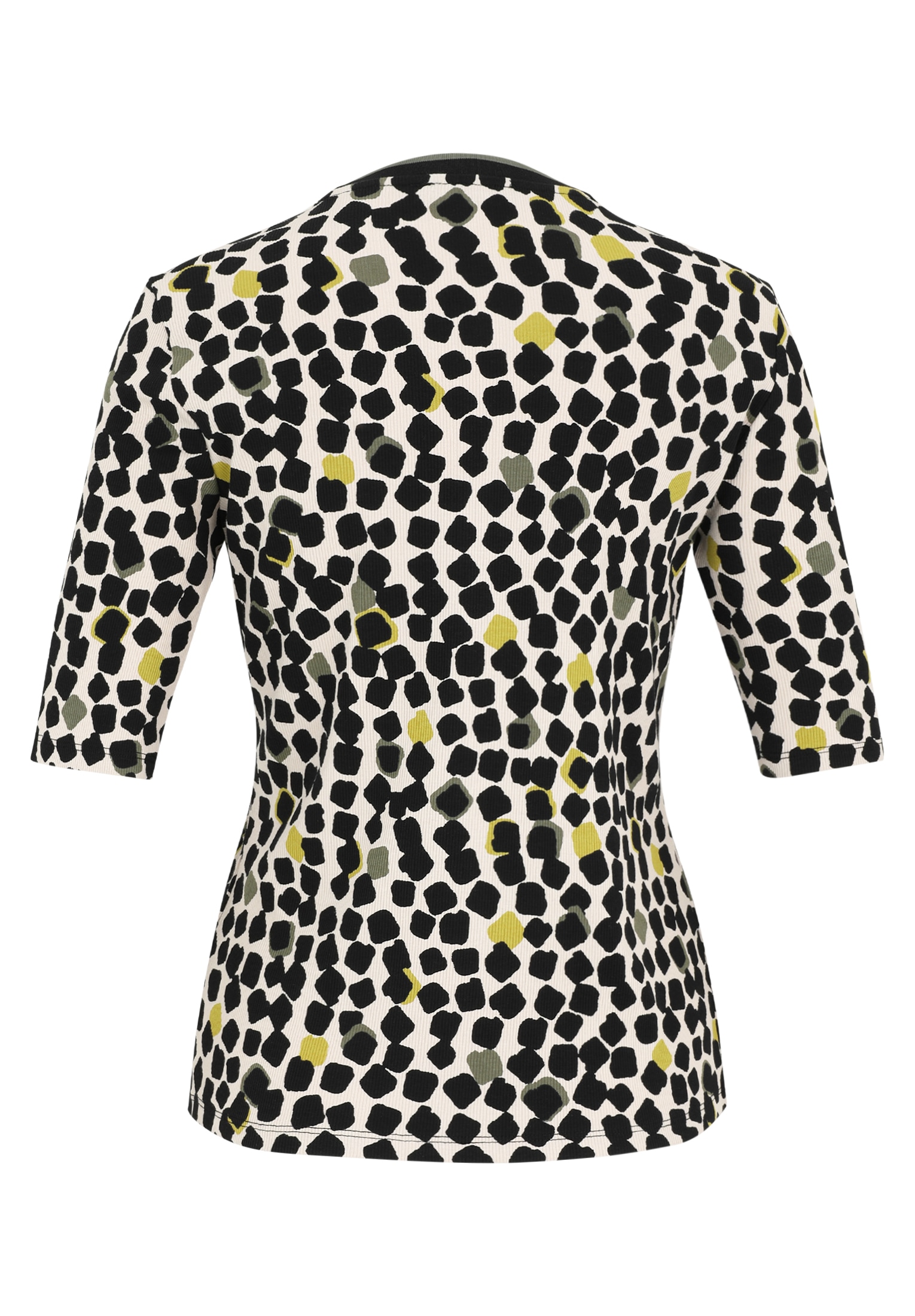Betty Barclay Shirtjacke »Betty Barclay Shirtjacke mit Rippenstruktur«, (1 tlg.), Material