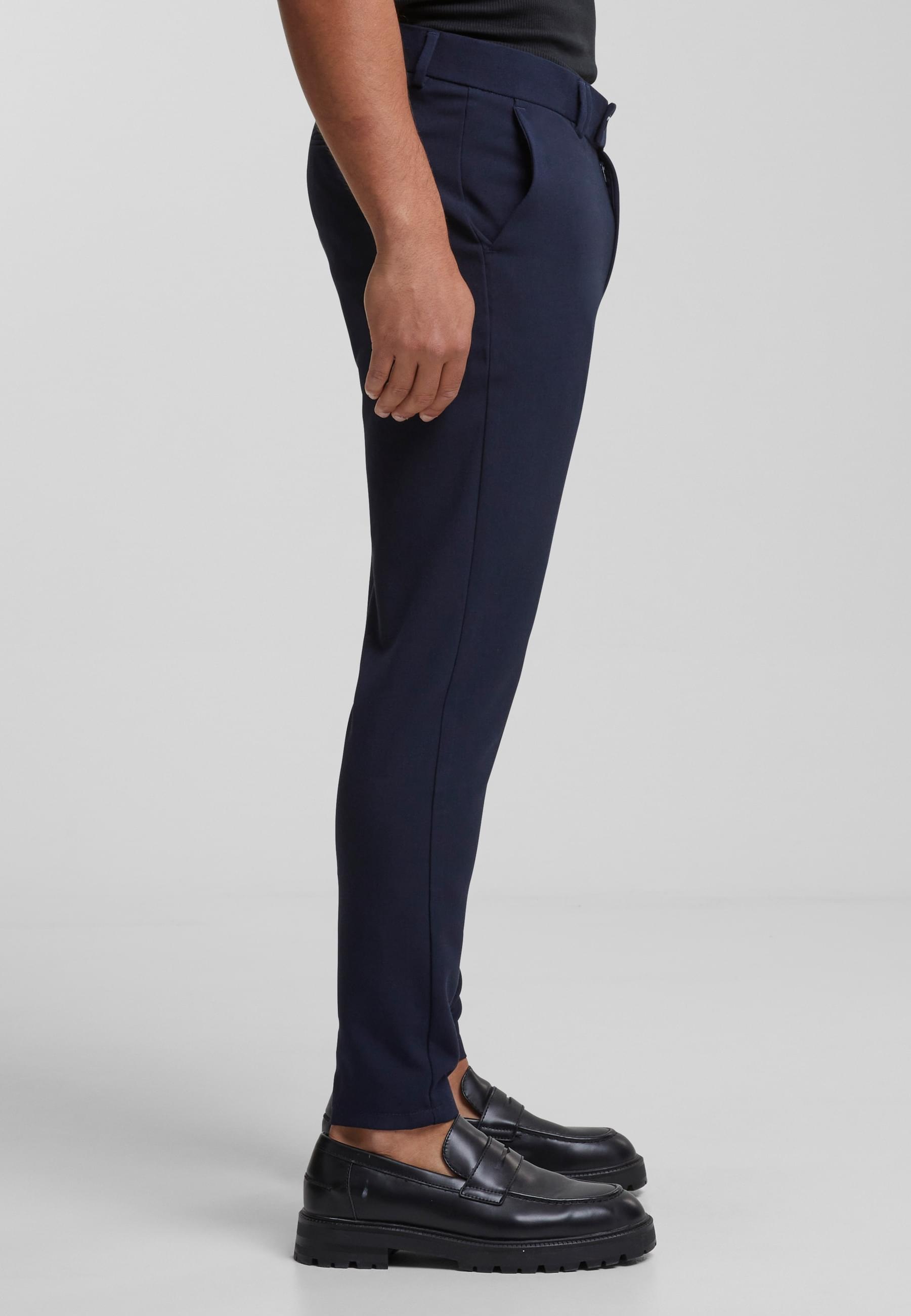 2Y Studios Stoffhose »2Y Studios 2Y Cropped Pants«, (1 tlg.)