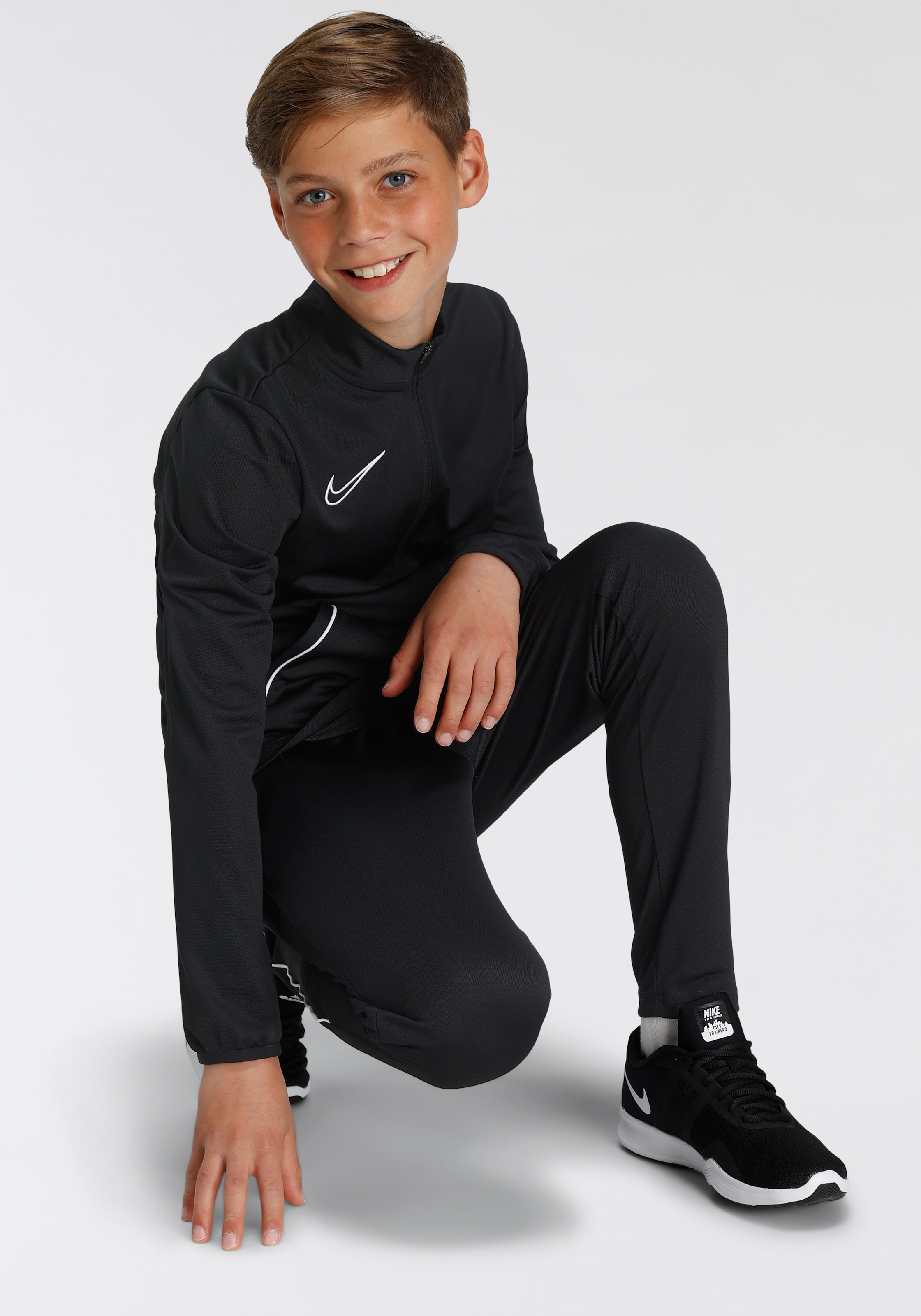 Nike Trainingsanzug »DRI-FIT ACADEMY BIG KIDS KNIT SOCCER« | Sale bei BAUR