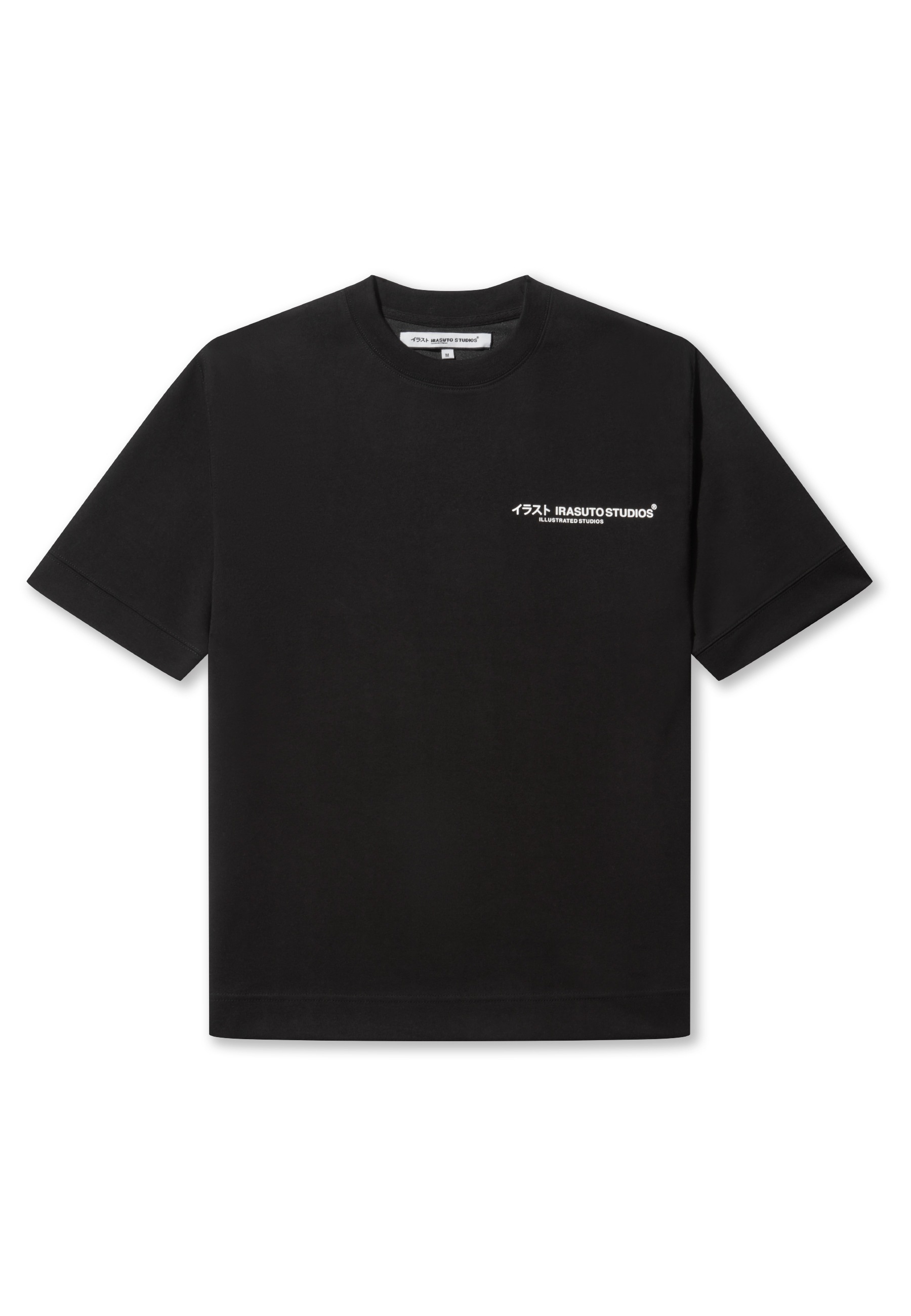 Irasuto Studios T-Shirt »Irasuto Studios CORE LOGO T-SHIRT« 1 Stk.