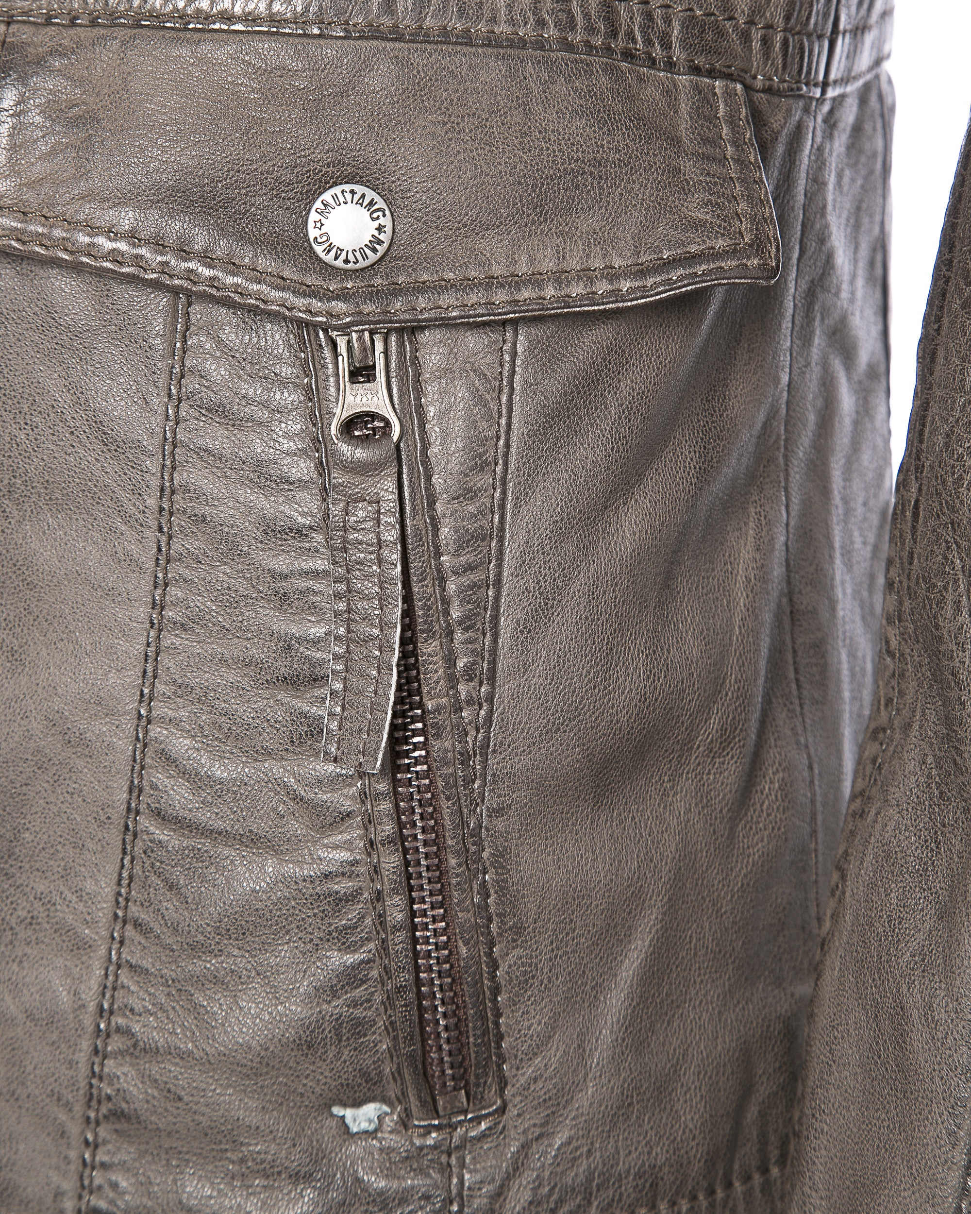 MUSTANG Lederjacke »Jasmin«