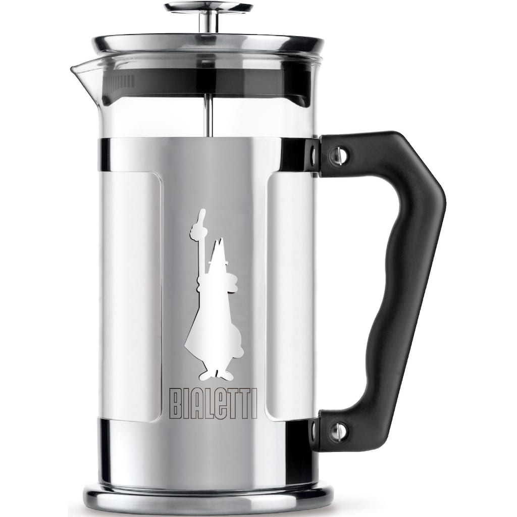 BIALETTI Kaffeebereiter »French Press Preziosa«, 1 l Kaffeekanne