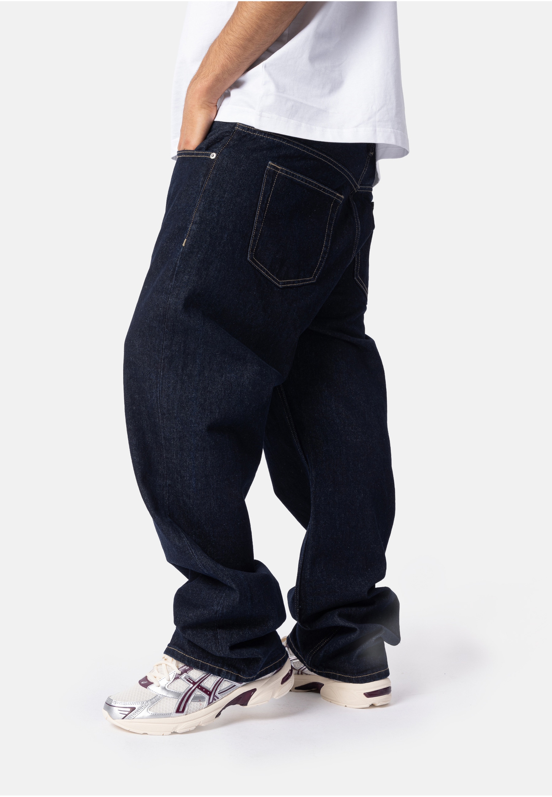 Project Blue Loose-fit-Jeans »Project Blue Baggy«