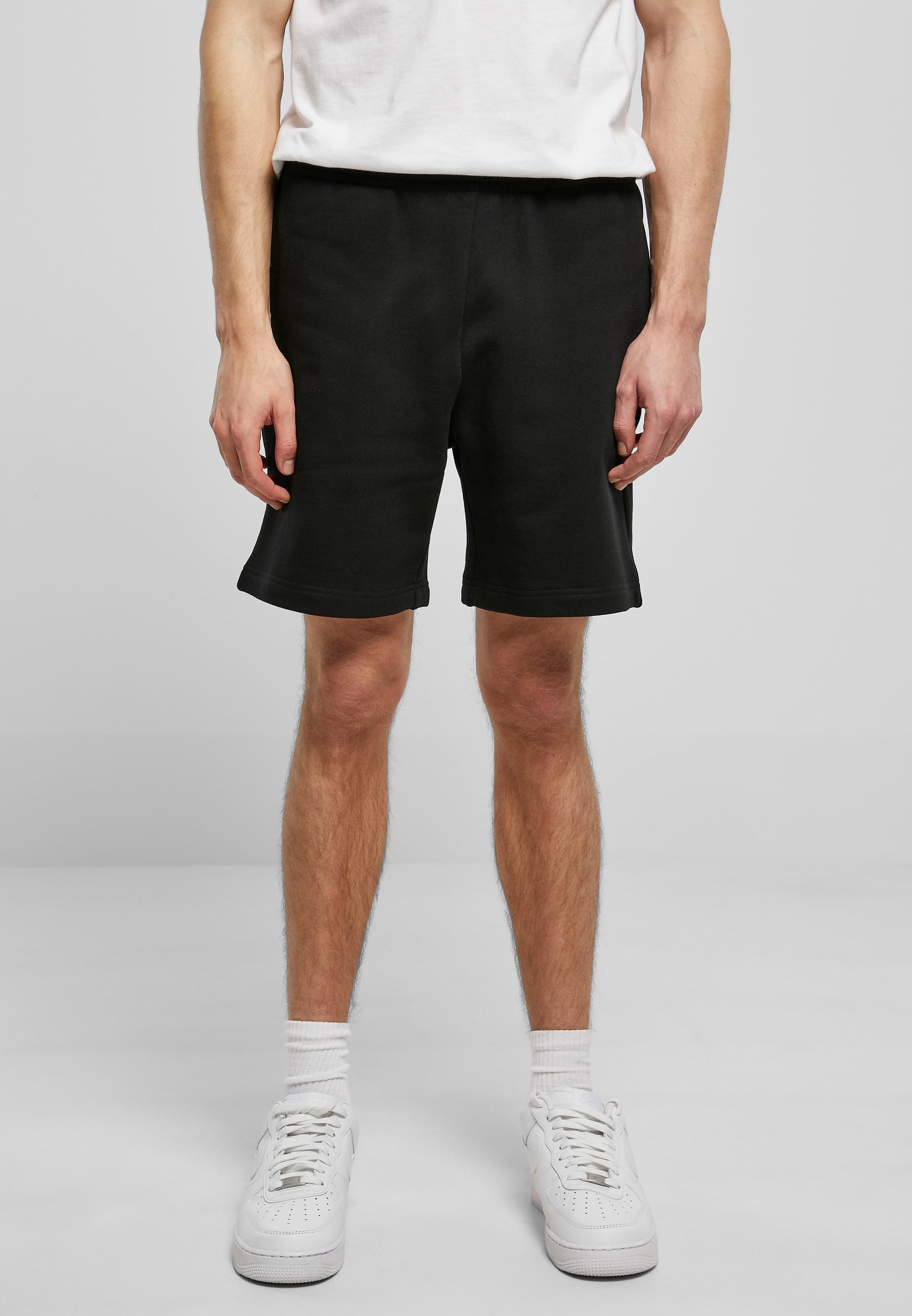 URBAN CLASSICS Sweatshorts »Urban Classics Herren Ultra Heavy Sweatshorts«, (1 tlg.)