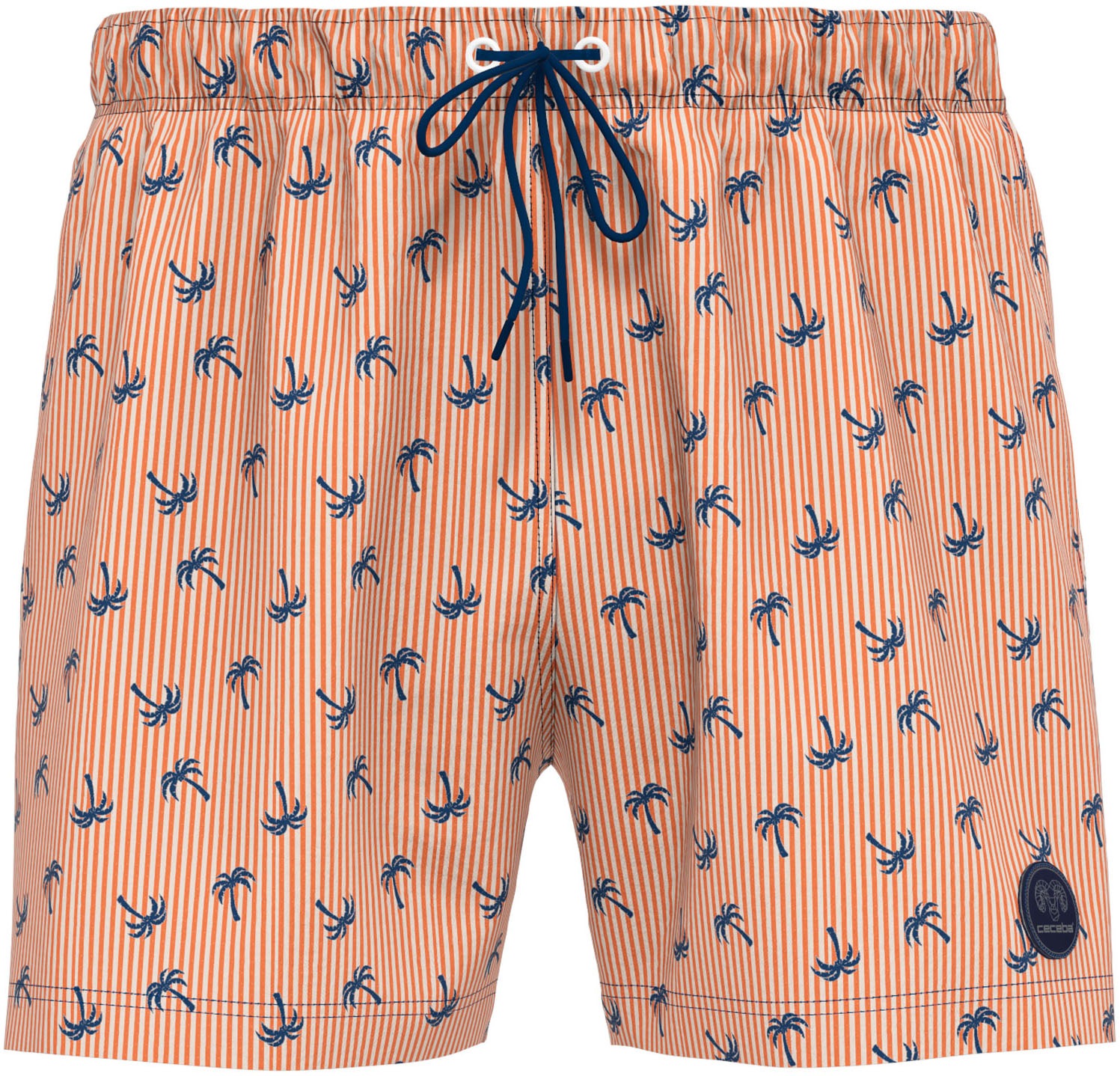 CECEBA Badeshorts, mit tollem Print für warme Sommertage günstig online kaufen