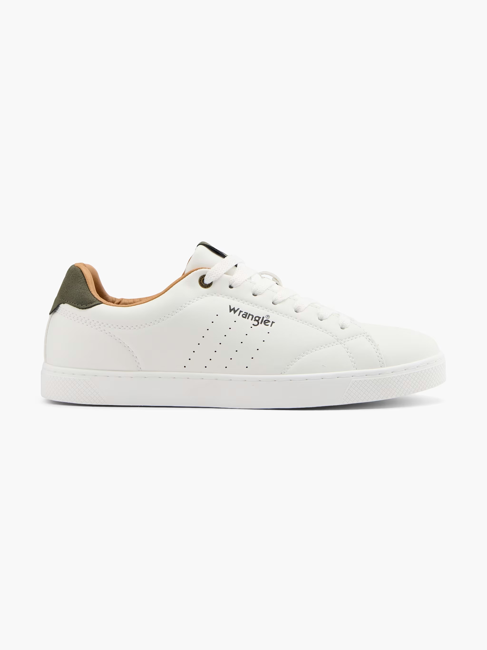Wrangler Sneaker "BENNET MEN LOW" günstig online kaufen