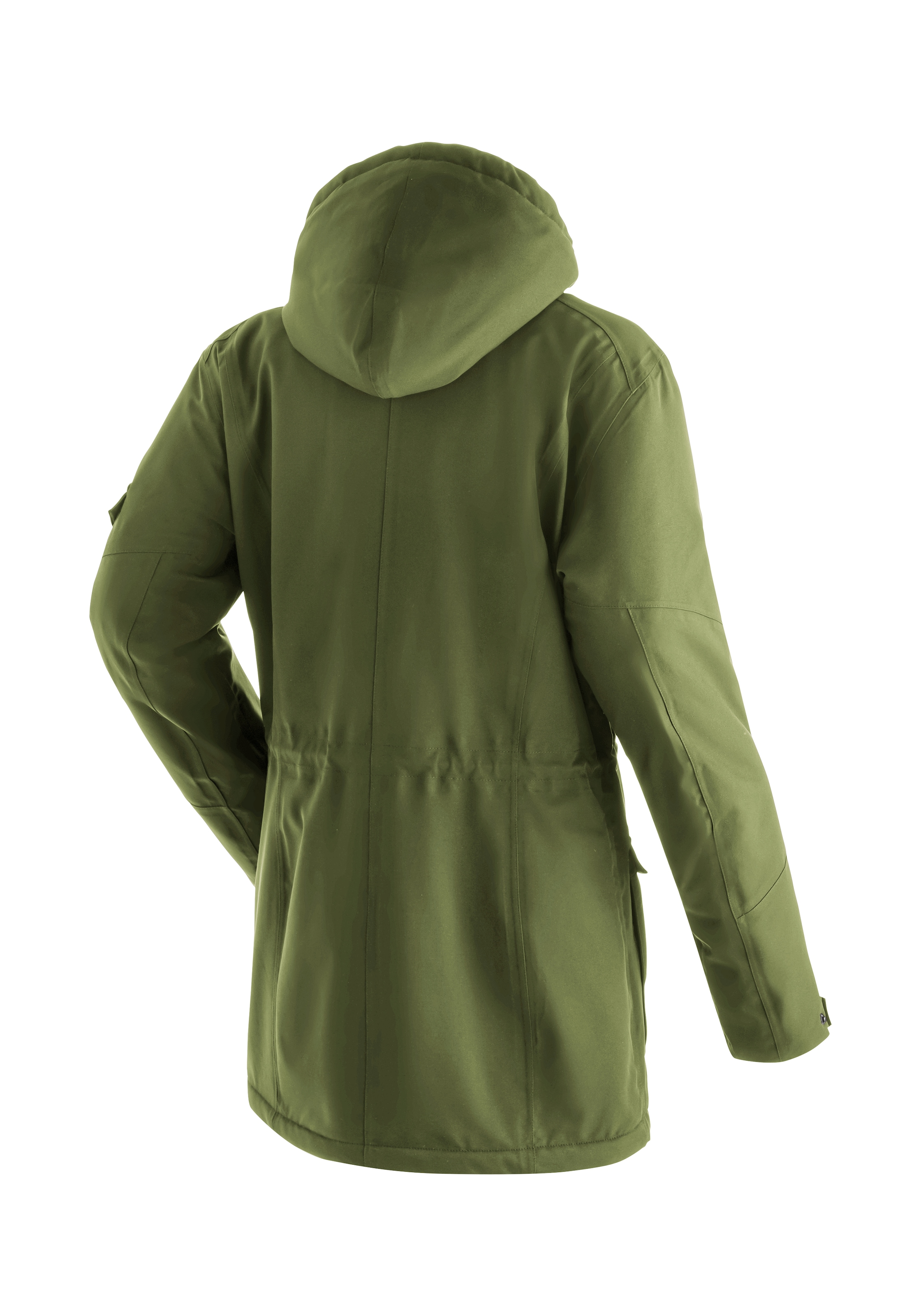 Maier Sports Funktionsjacke »Nayla«, Warmer Wintermantel für kalte Tage