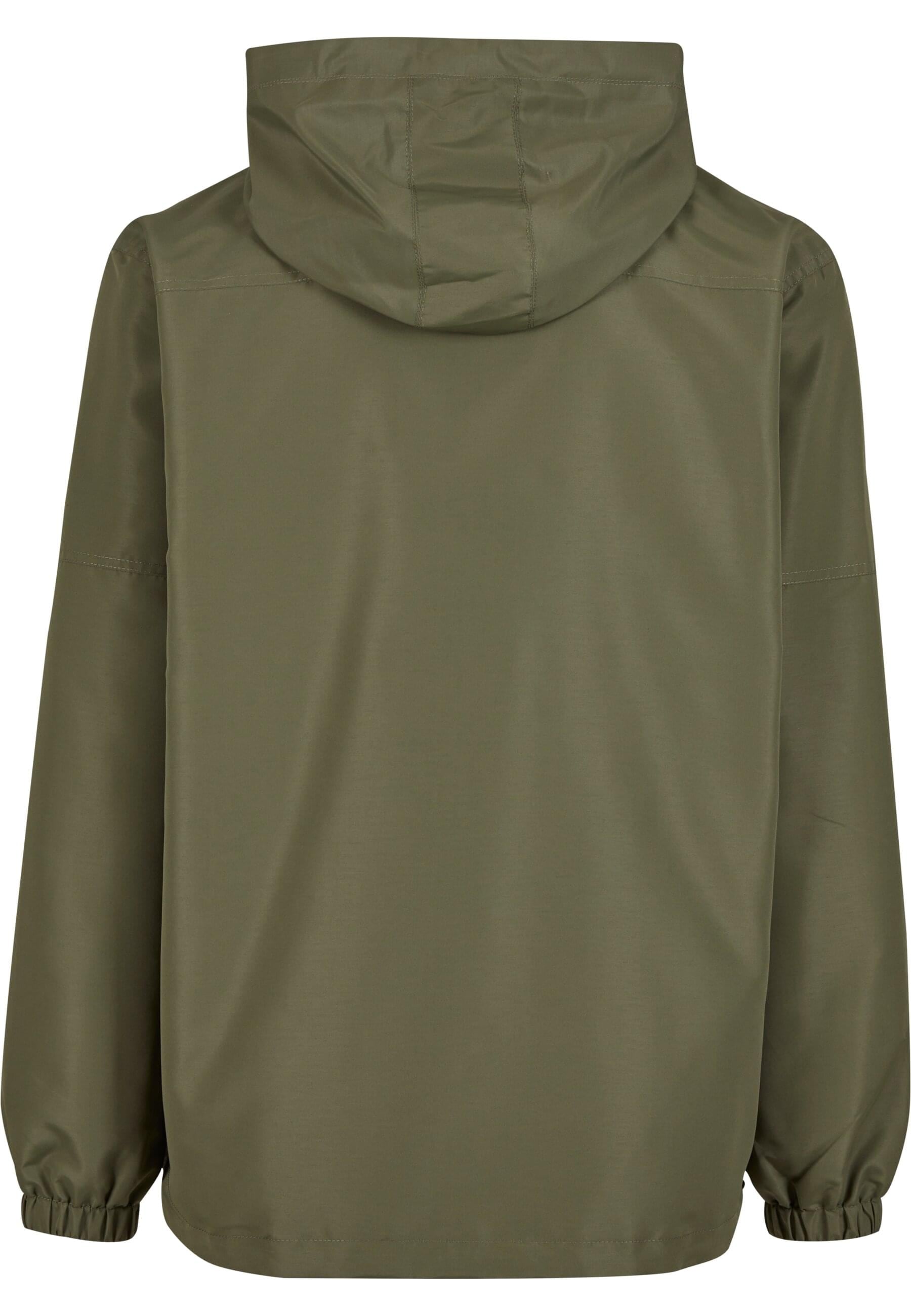 Brandit Windbreaker »Brandit Brandit Men Light Windbreaker Frontzip«, (1 St.), mit Kapuze