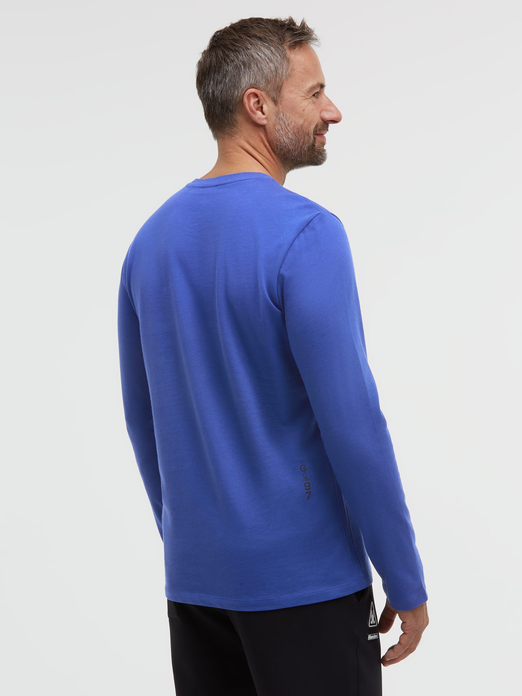 Gaastra Rundhalsshirt mit Necktape