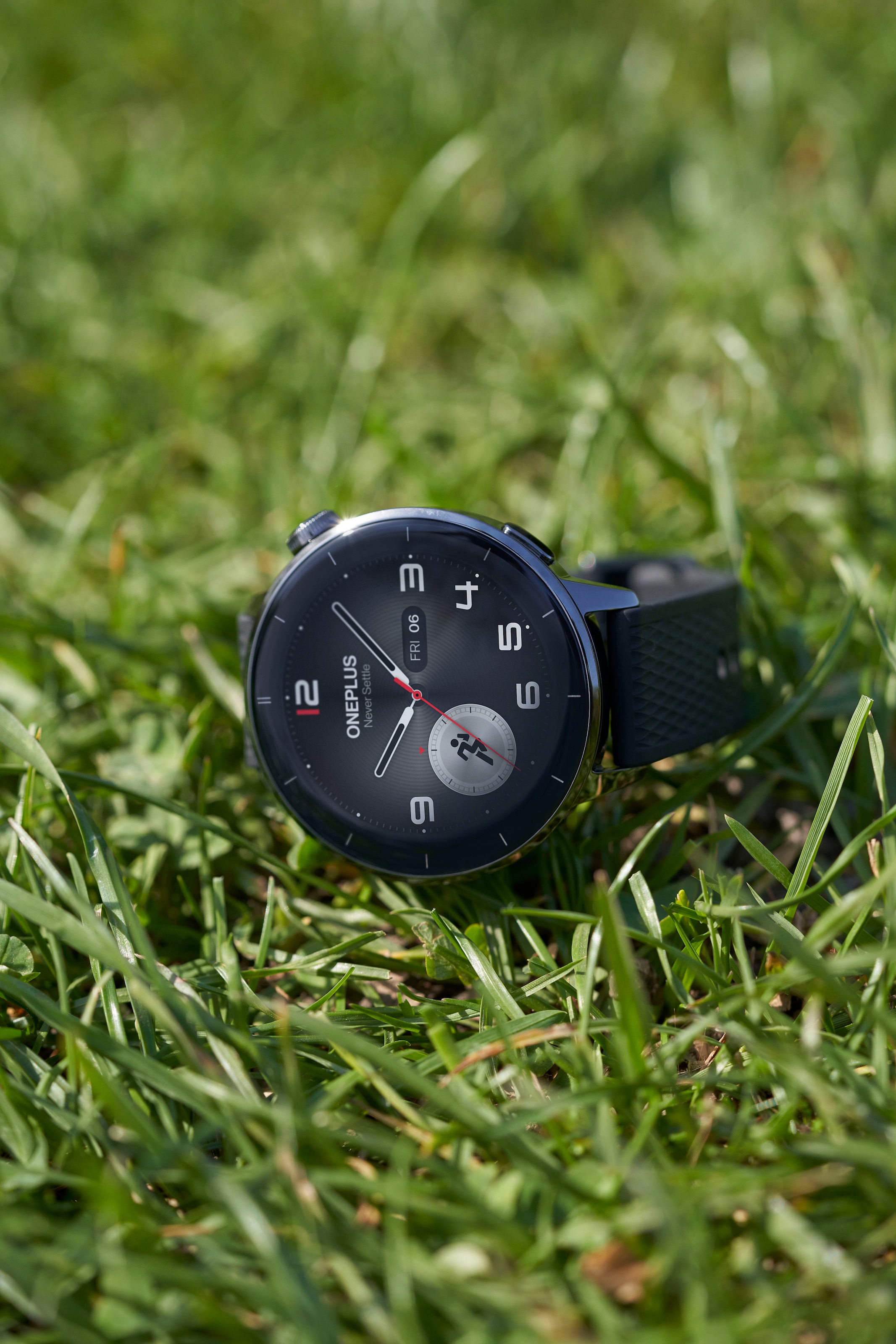 OnePlus Smartwatch »Watch 3 46 mm«(/ 1,5 ″) Wear OS by Google