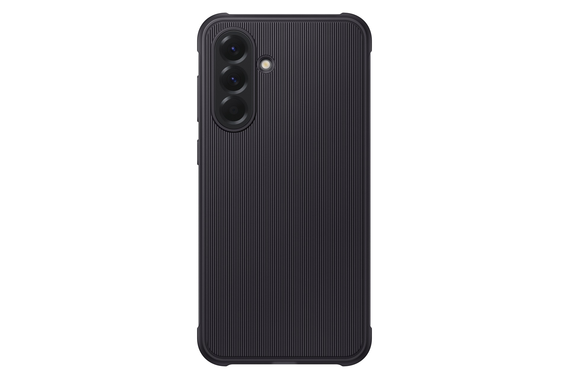Samsung Handyhülle »Rugged Case für Galaxy A56«, Samsung Galaxy A56 5G, Backcover, Schutzhülle, Handyschutzhülle, Case, Schutzcase, stoßfest