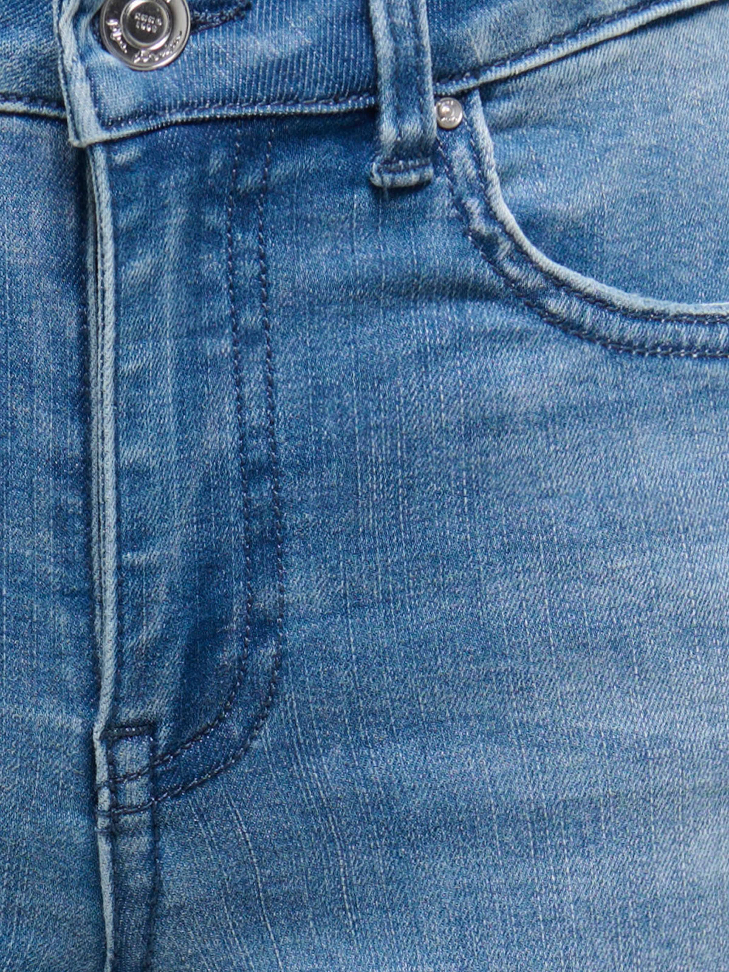 KIDS ONLY High-waist-Jeans »KOGJUICY-WAUW HW WIDE DNM GUA113 NOOS« Materialmix, high waist, wide fit