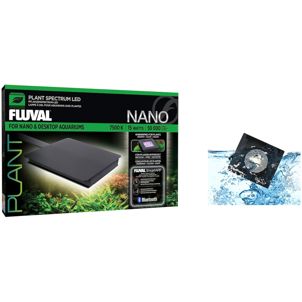 FLUVAL LED Aquariumleuchte »FL Nano Plant LED«