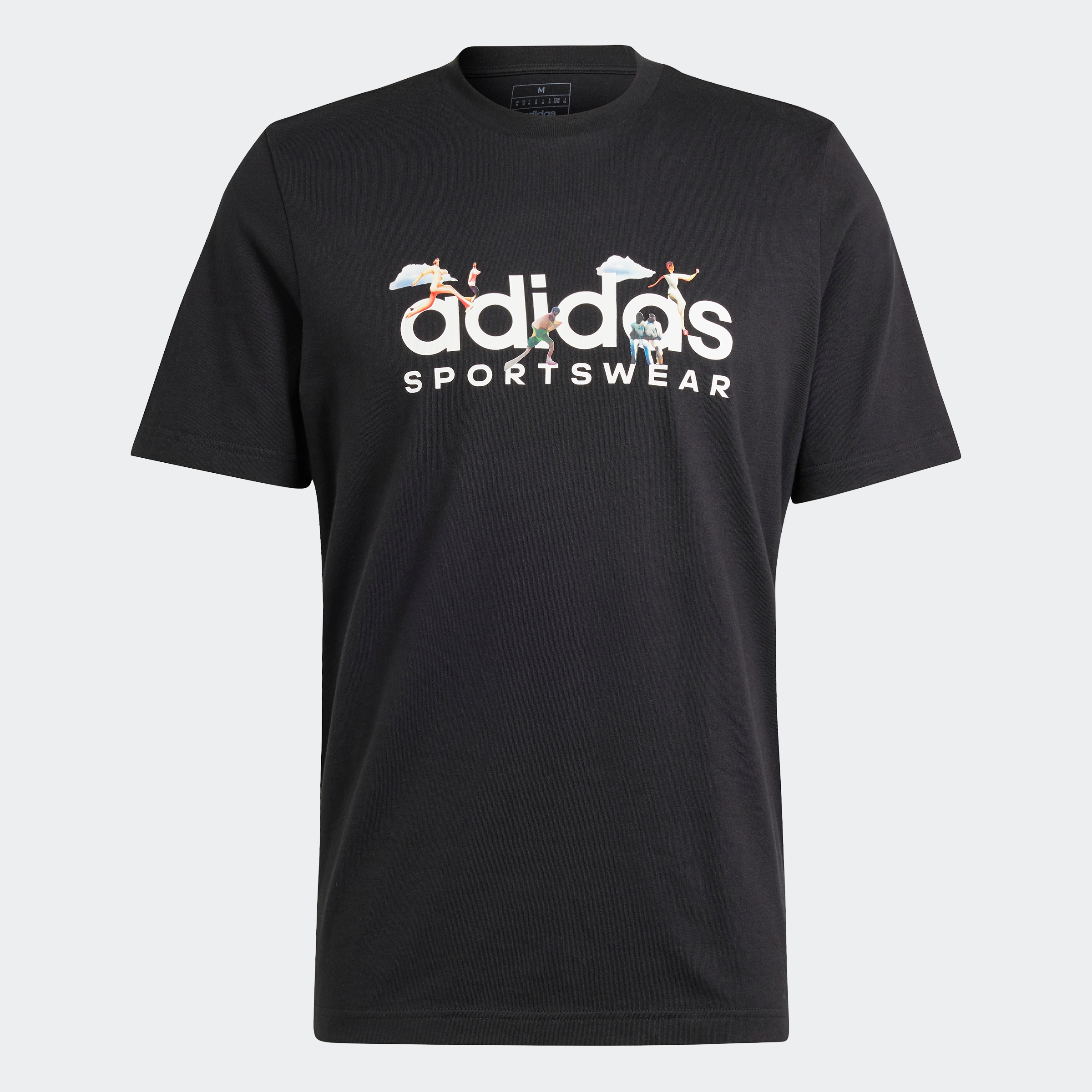 adidas Sportswear T-Shirt »M LANDSCAPE SPW«