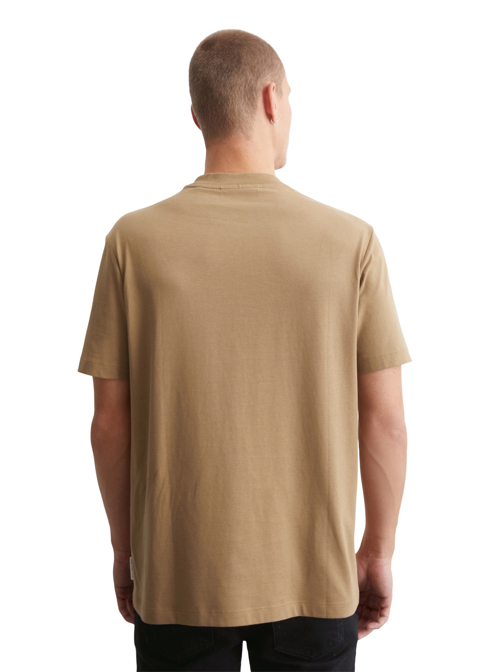 Marc O'Polo DENIM T-Shirt »aus reiner Bio-Baumwolle«