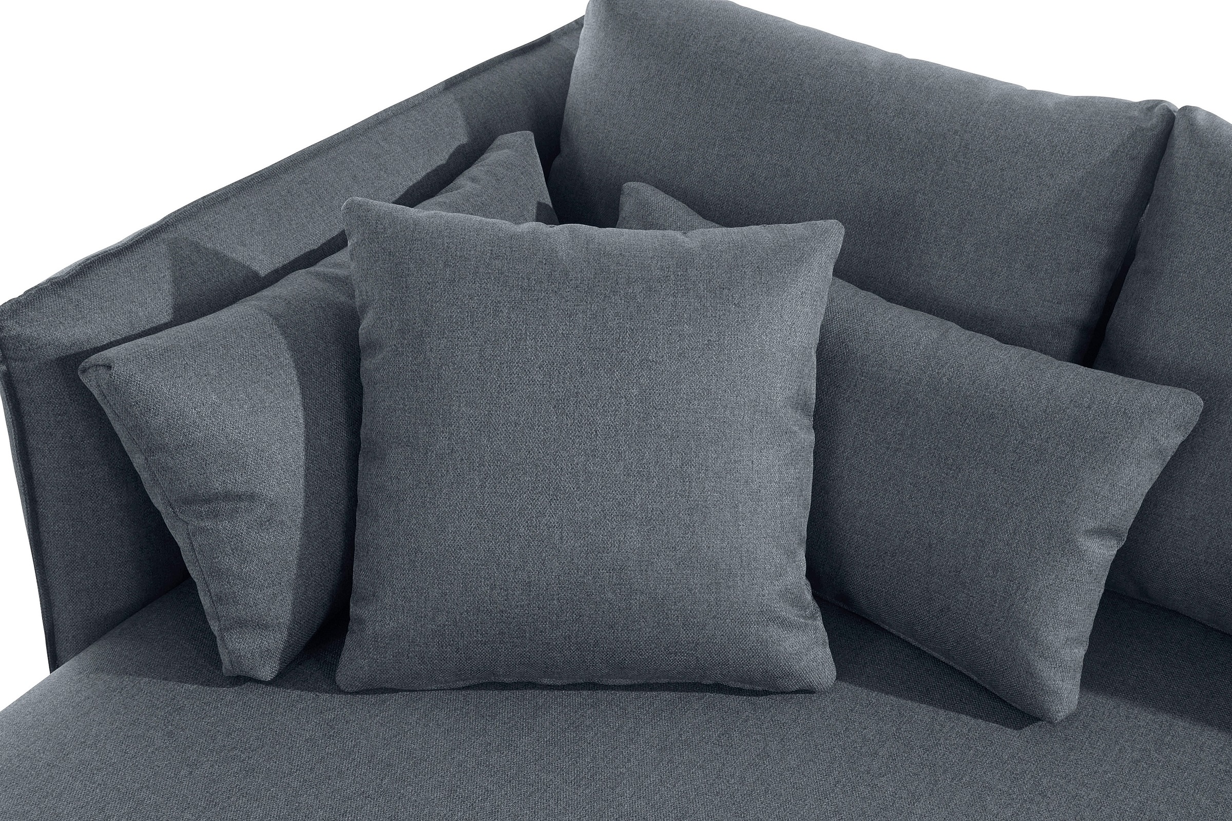 andas Ottomane »Nöre«, Lounge-Modul - zum eigenen Zusammenstellen, Breite 138cm, Tiefe 168cm