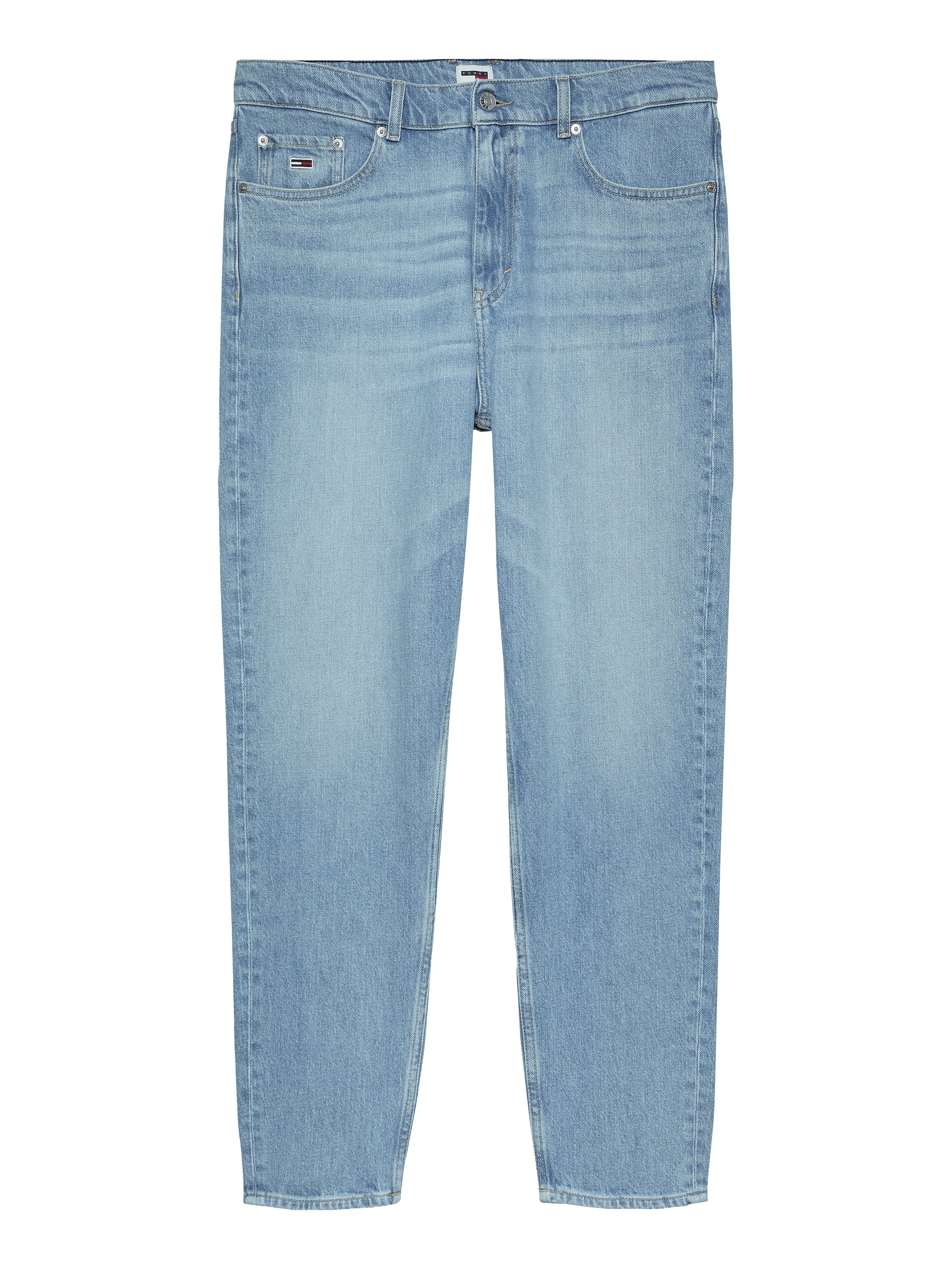 Tommy Jeans Tapered-fit-Jeans »Isaac Relaxed Tapered«