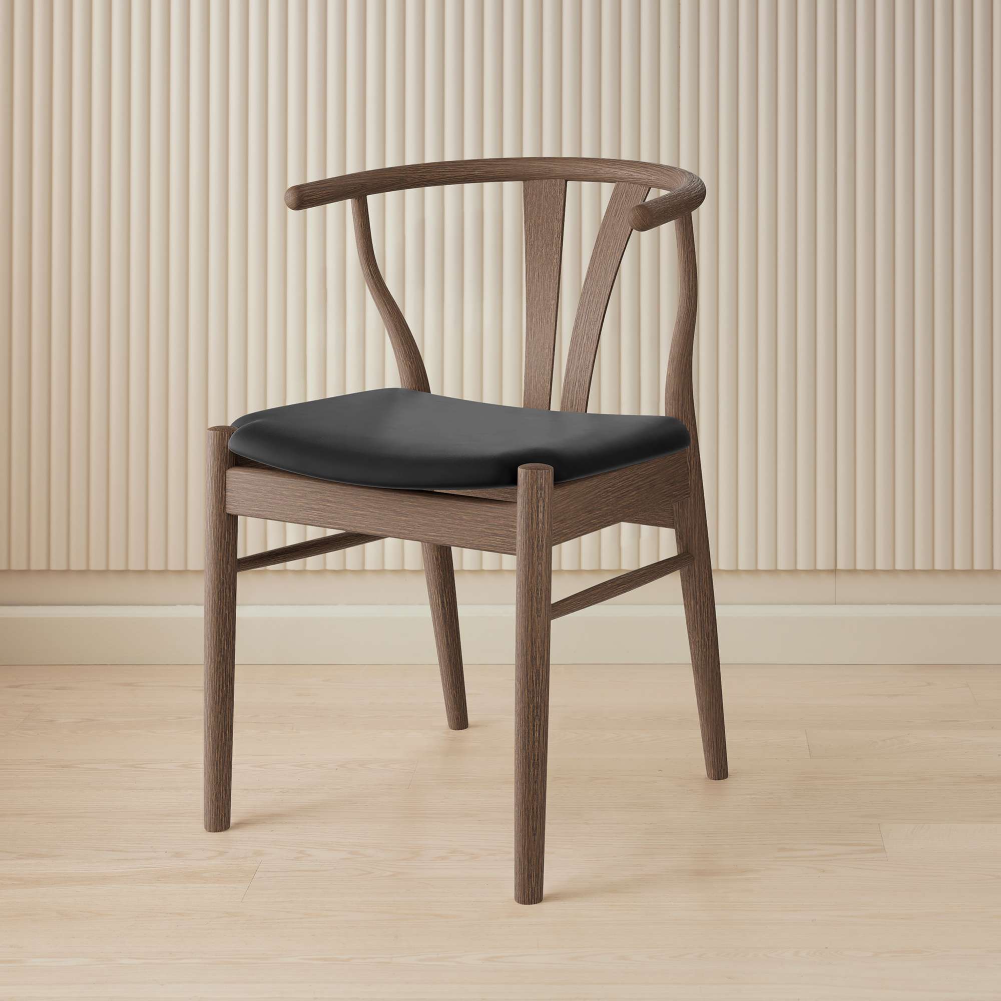 Hammel Furniture Stuhl "Freja, Massivholz Stuhl mit gepolstertem Sitz – komfortabel & robust" () Massivholz, gepolsterte Sitzfläche, versch. Farbvarianten