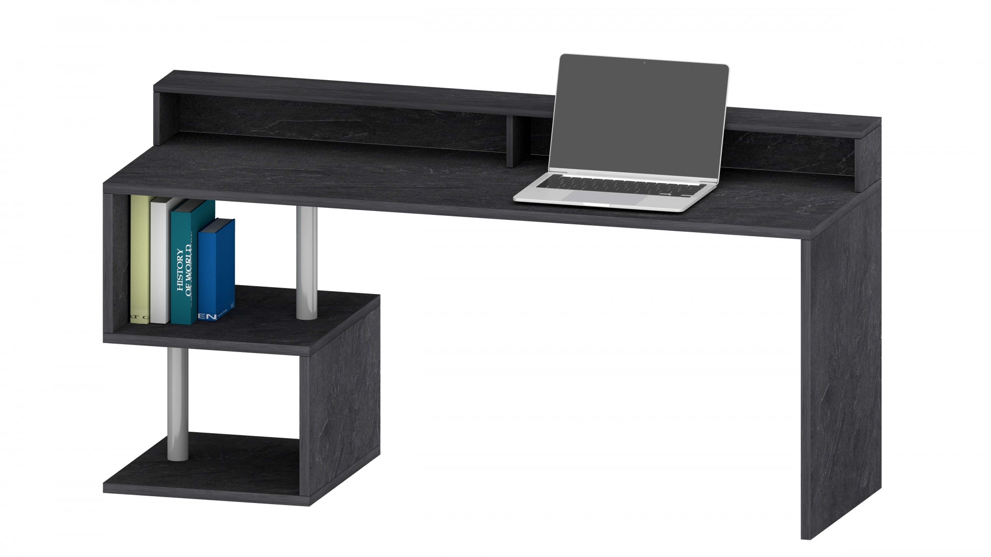 INOSIGN Schreibtisch »Esse, modernes Design«, in verschiedenen Breiten, mit und ohne Monitoraufsatz, Made in Italy