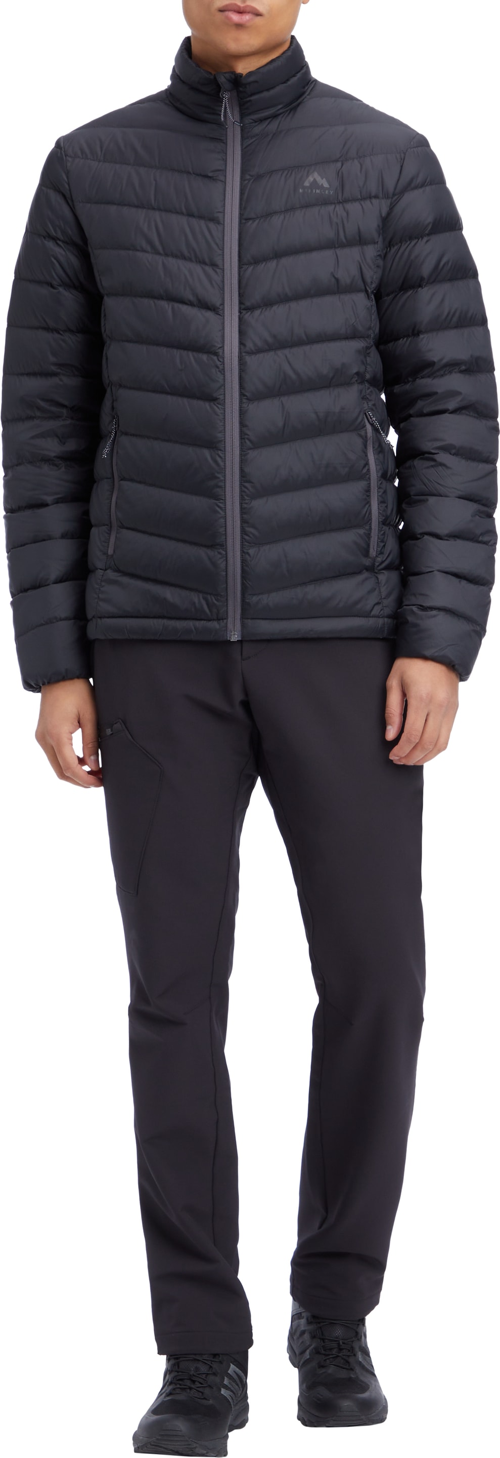 McKINLEY Outdoorjacke »Jacke Arlo JKT M«, (1 St.), ohne Kapuze