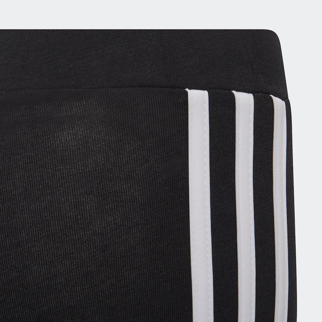 adidas Sportswear Leggings »ESSENTIALS 3STREIFEN TIGHT«, (1 tlg.)