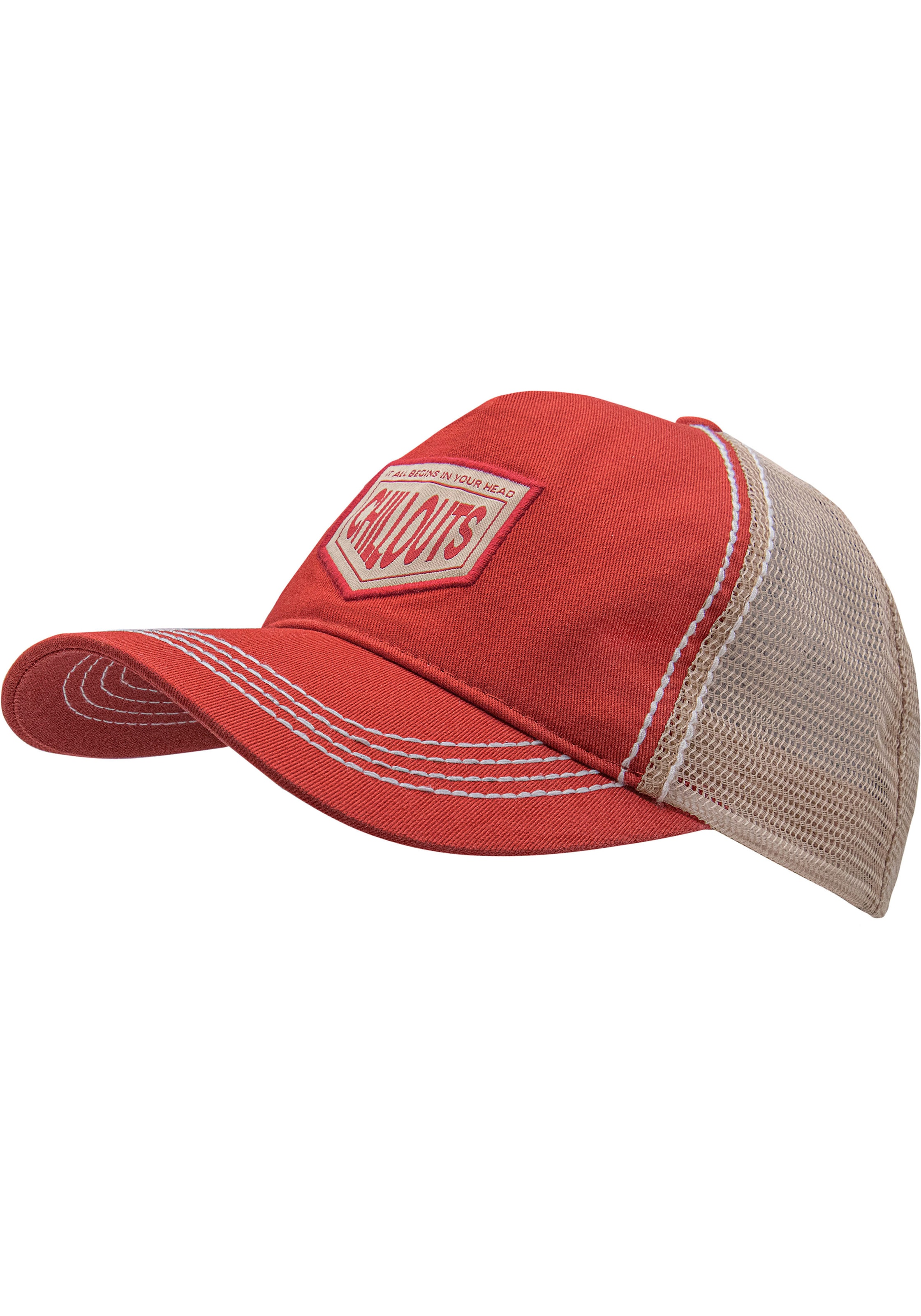 auf Rechnung | BAUR Portsmouth Baseball chillouts Hat Cap,
