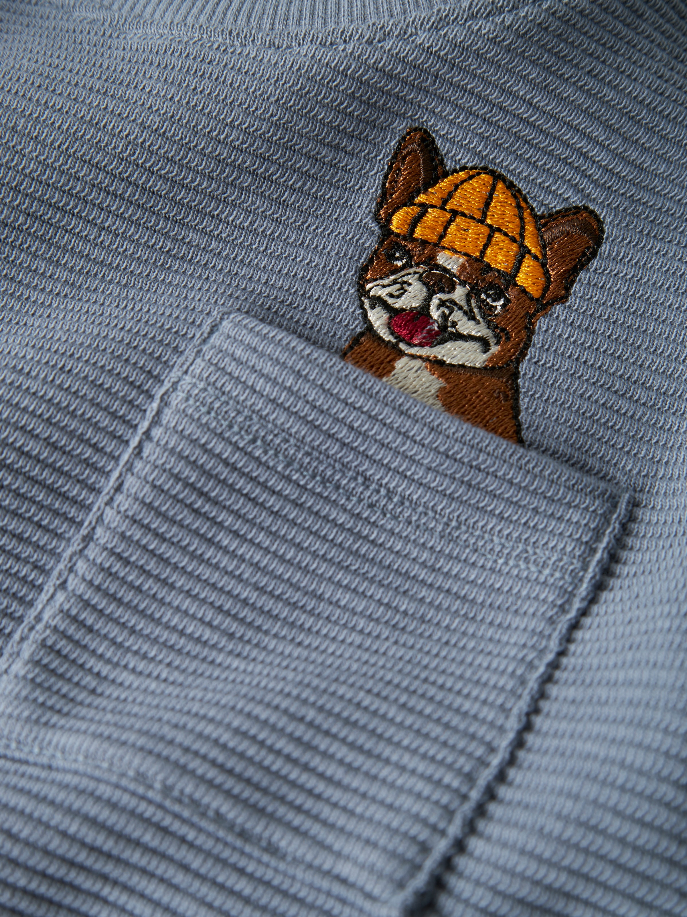 Thumbnail - Name It Langarmshirt "NMMROFUS LS NREG TOP"