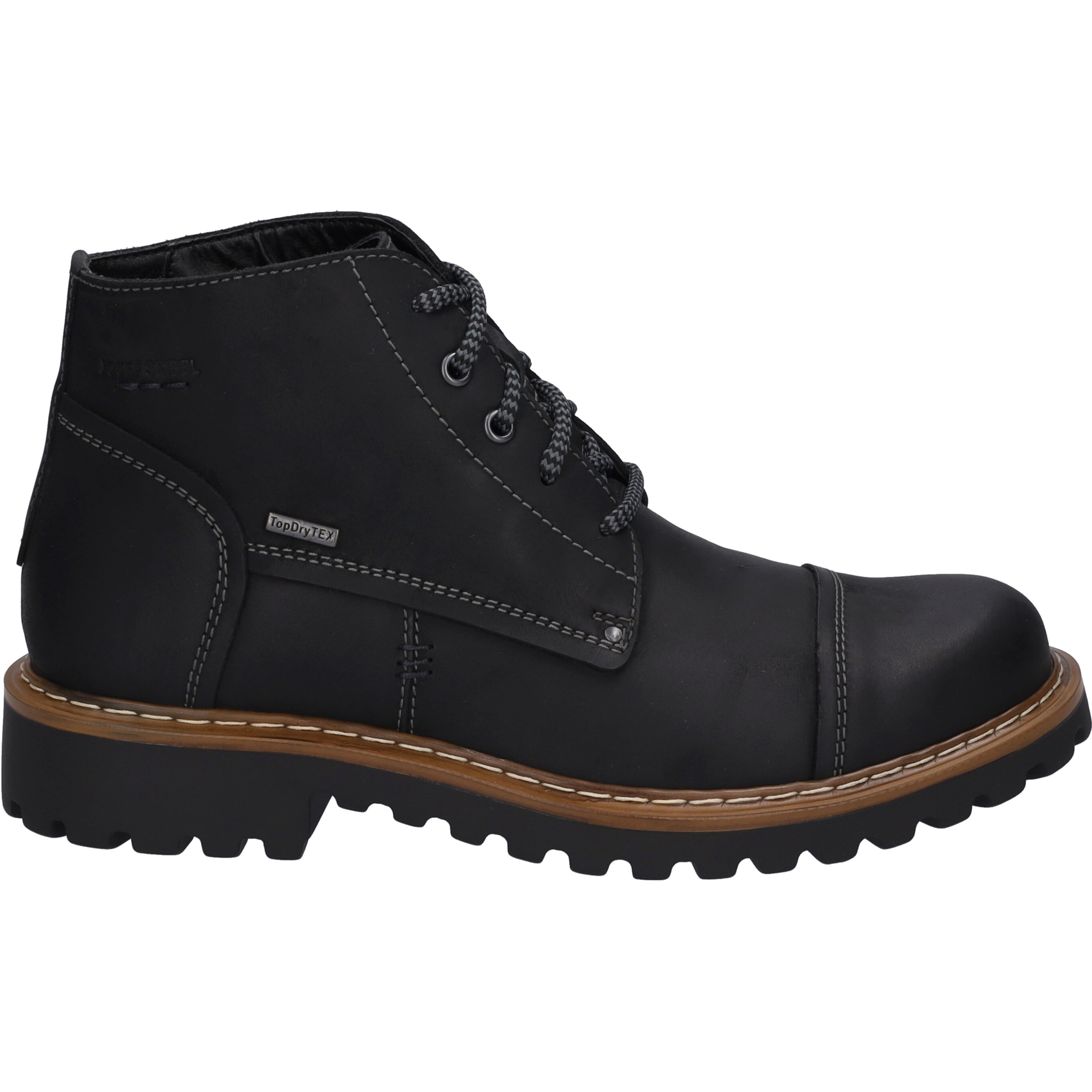 Josef Seibel Stiefelette "Chance 53, schwarz" günstig online kaufen