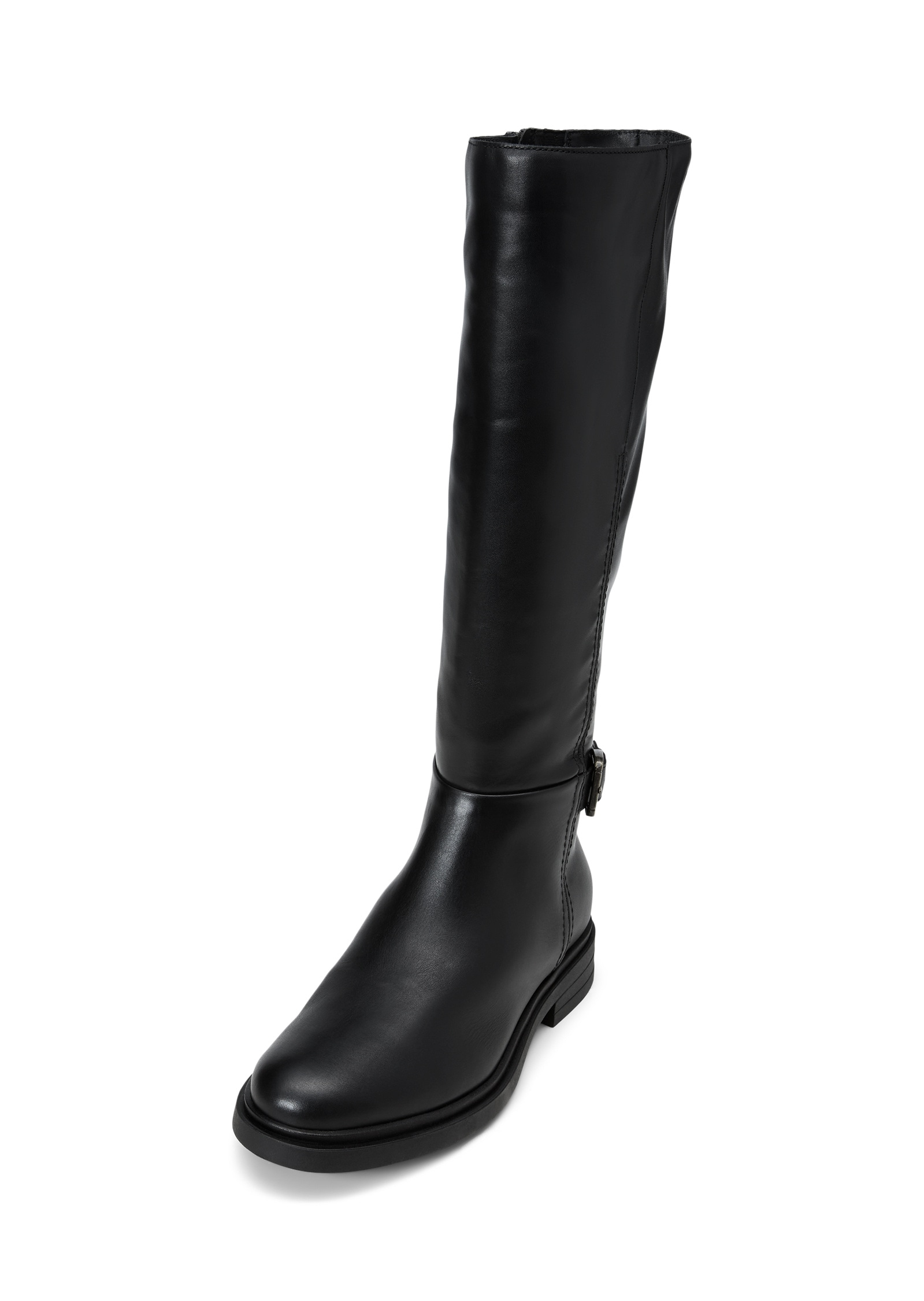 Marc OPolo Stiefel "aus edlem Kalbleder"