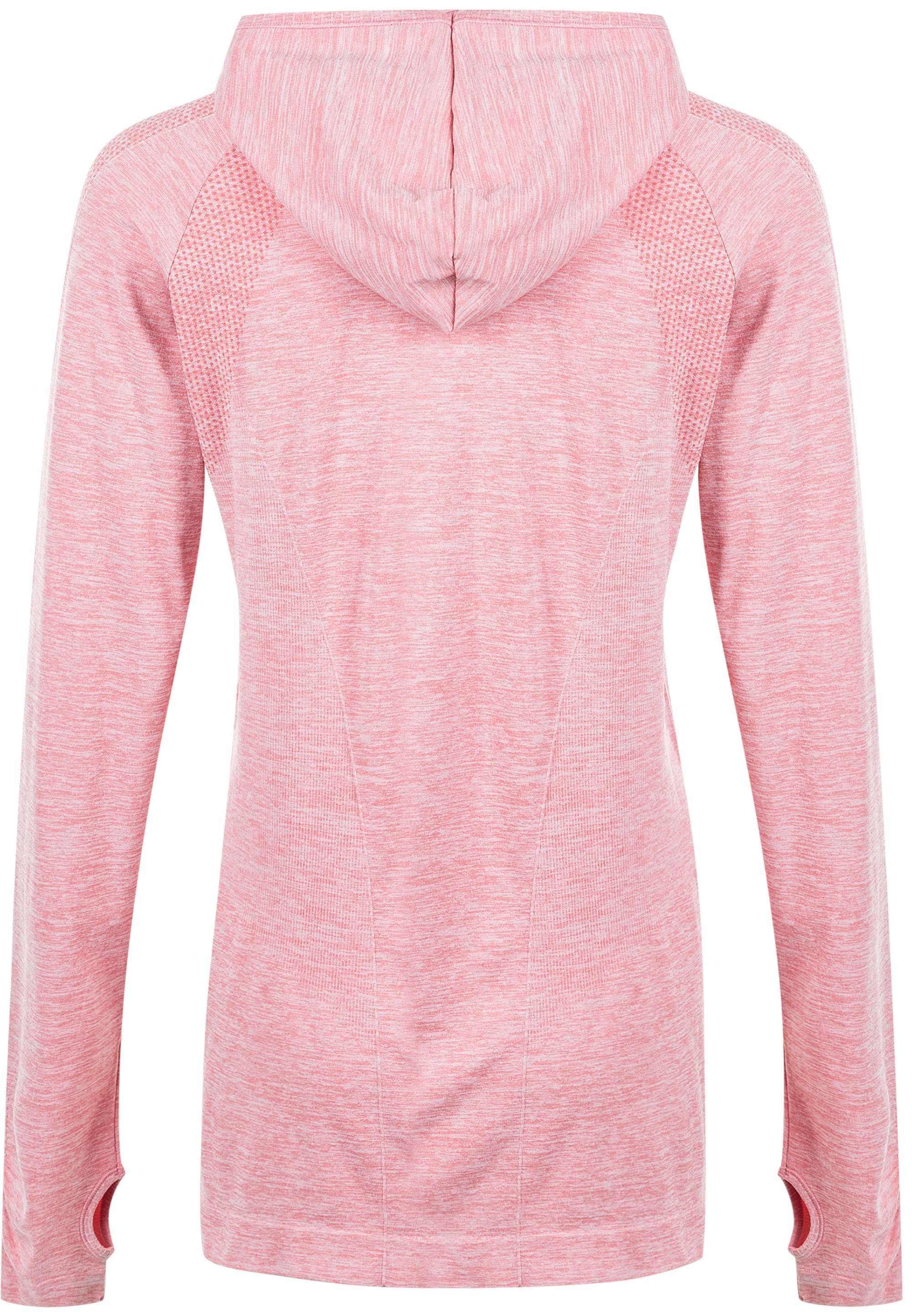 ENDURANCE Langarmshirt »Vicki«, mit langem Schnitt