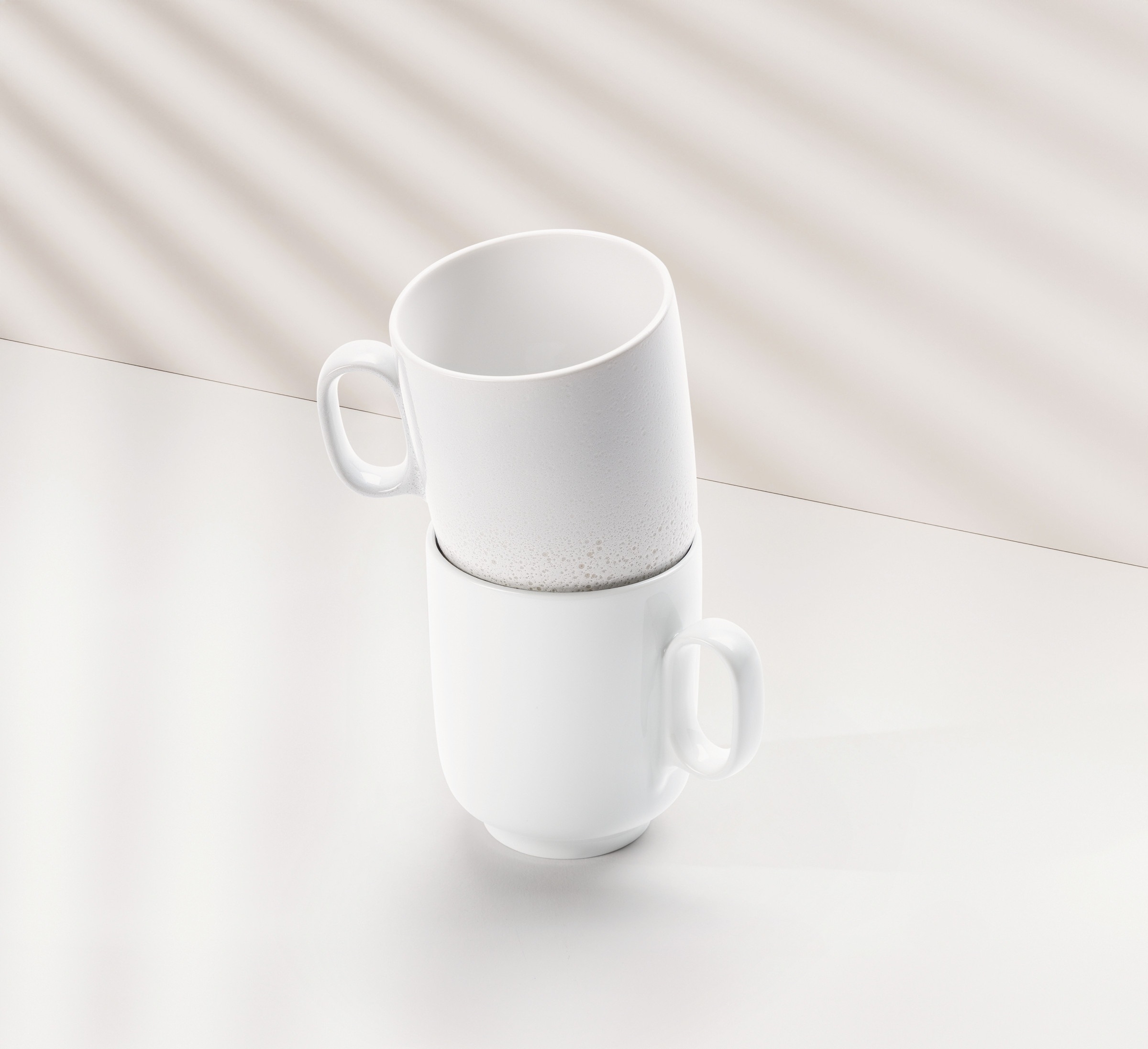 Seltmann Weiden Becher »Sento Home« Kaffeetasse mit Henkel, 430 ml