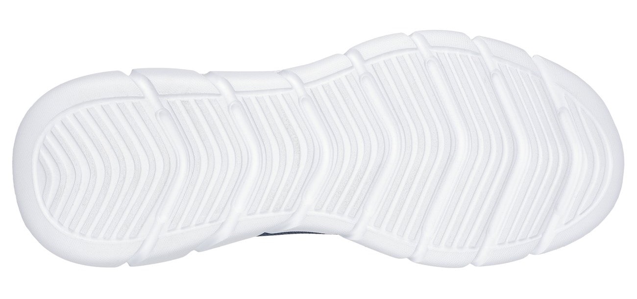 Skechers Sneaker »Bobs Sport™ B Flex – Chill Edge«, Chunky Sneaker, Schnürschuhe in veganer Verarbeitung