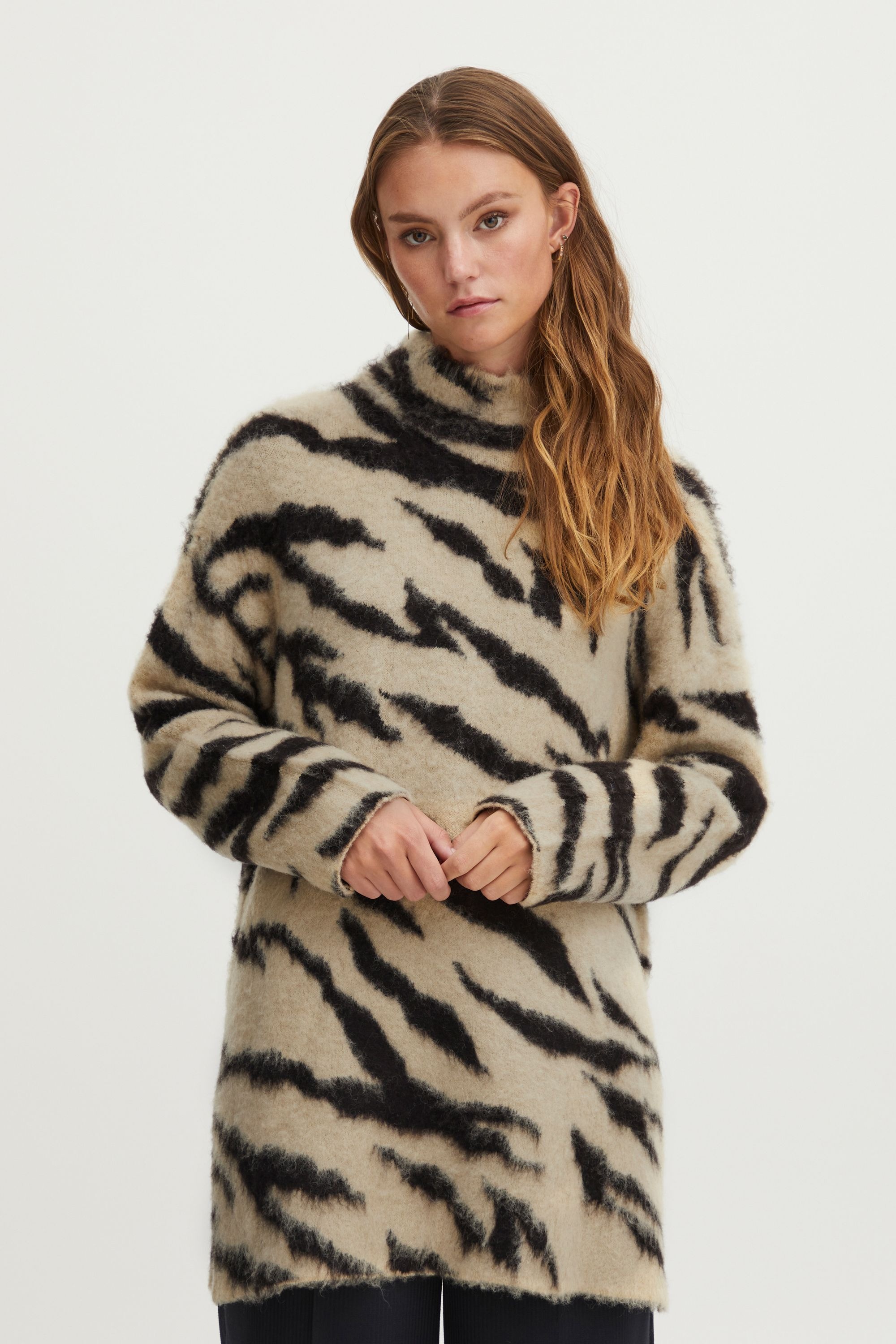 Pulz Jeans Strickpullover »Strickpullover PZAstra«