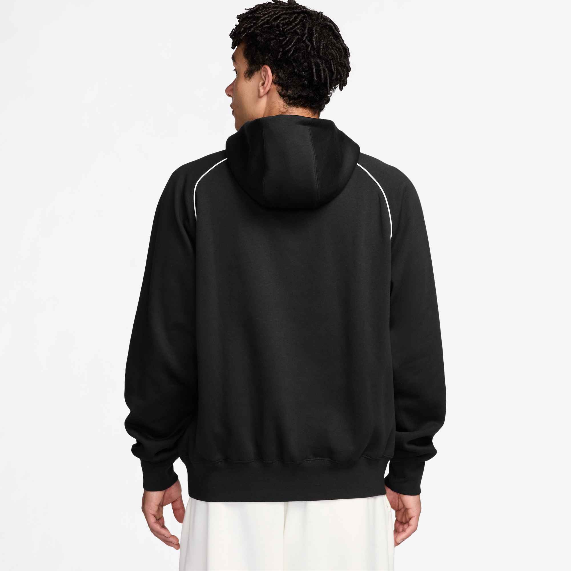 Nike Sportswear Kapuzensweatshirt »M NK AIR PO HDY«, mit Kapuze, aus Baumwolle und Polyester, Basic Passform
